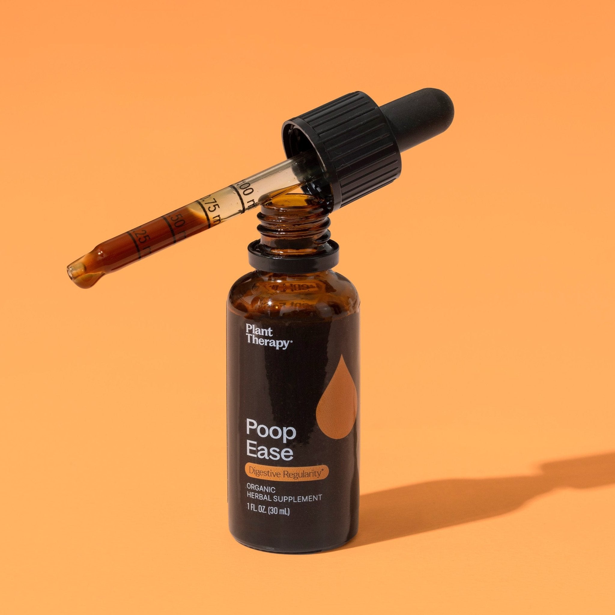 PoopEase Organic Herbal Supplement Plant Therapy