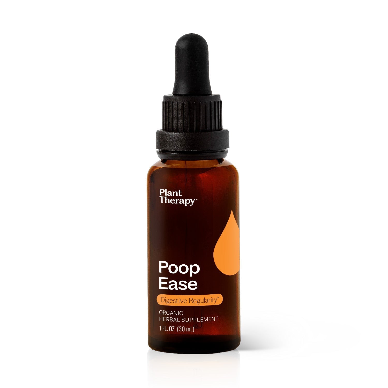 PoopEase Organic Herbal Supplement Plant Therapy