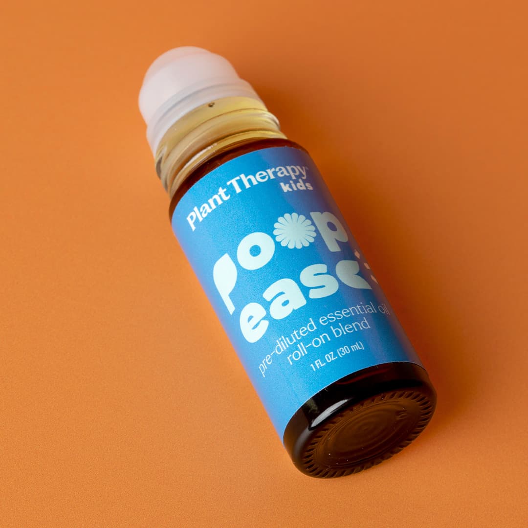 PoopEase Roll - On 30 mL Plant Therapy