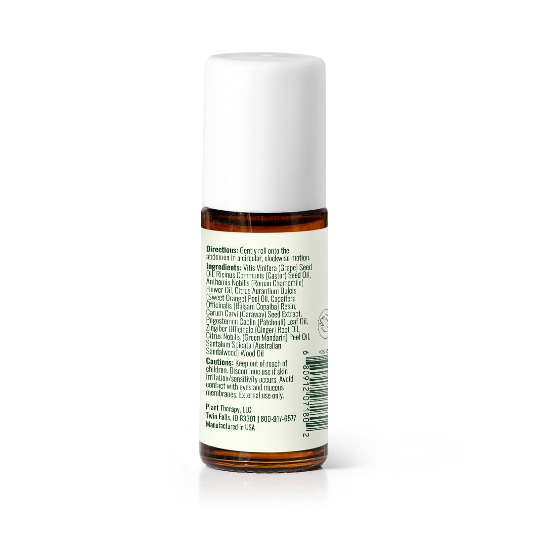 PoopEase Roll - On 30 mL Plant Therapy