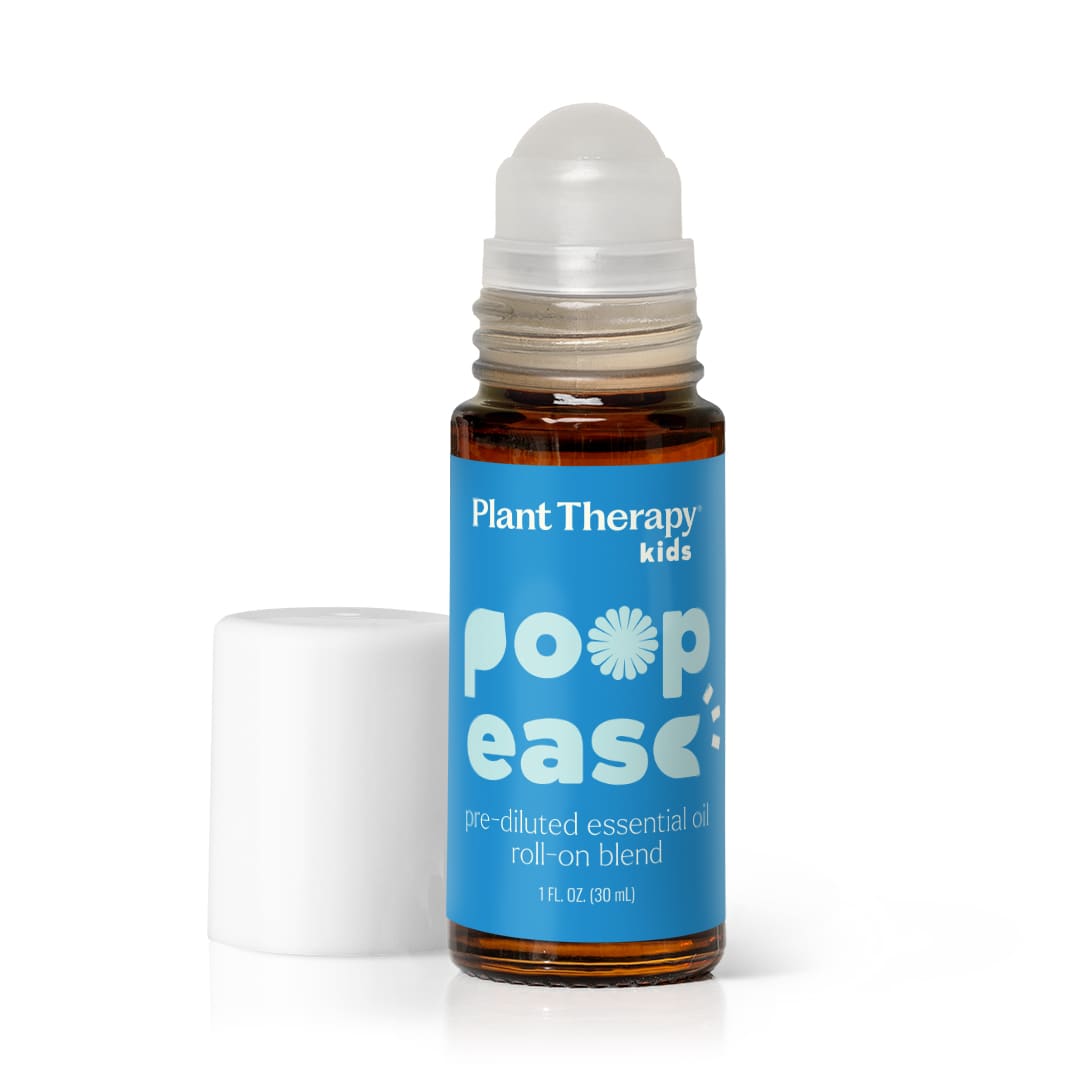 PoopEase Roll - On 30 mL Plant Therapy
