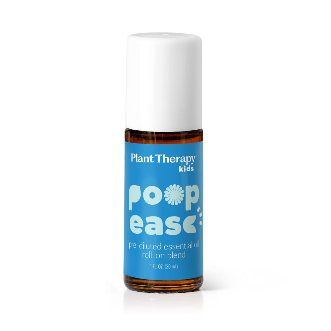PoopEase Roll - On 30 mL Plant Therapy