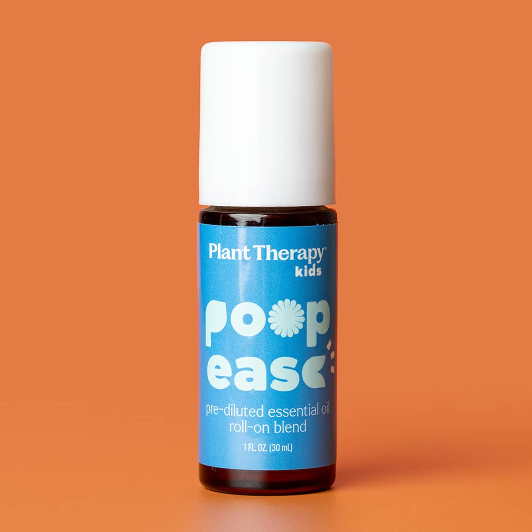 PoopEase Roll - On 30 mL Plant Therapy