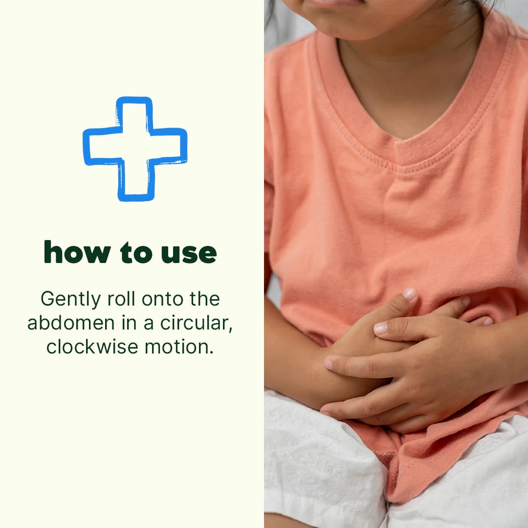 PoopEase Roll - On 30 mL Plant Therapy