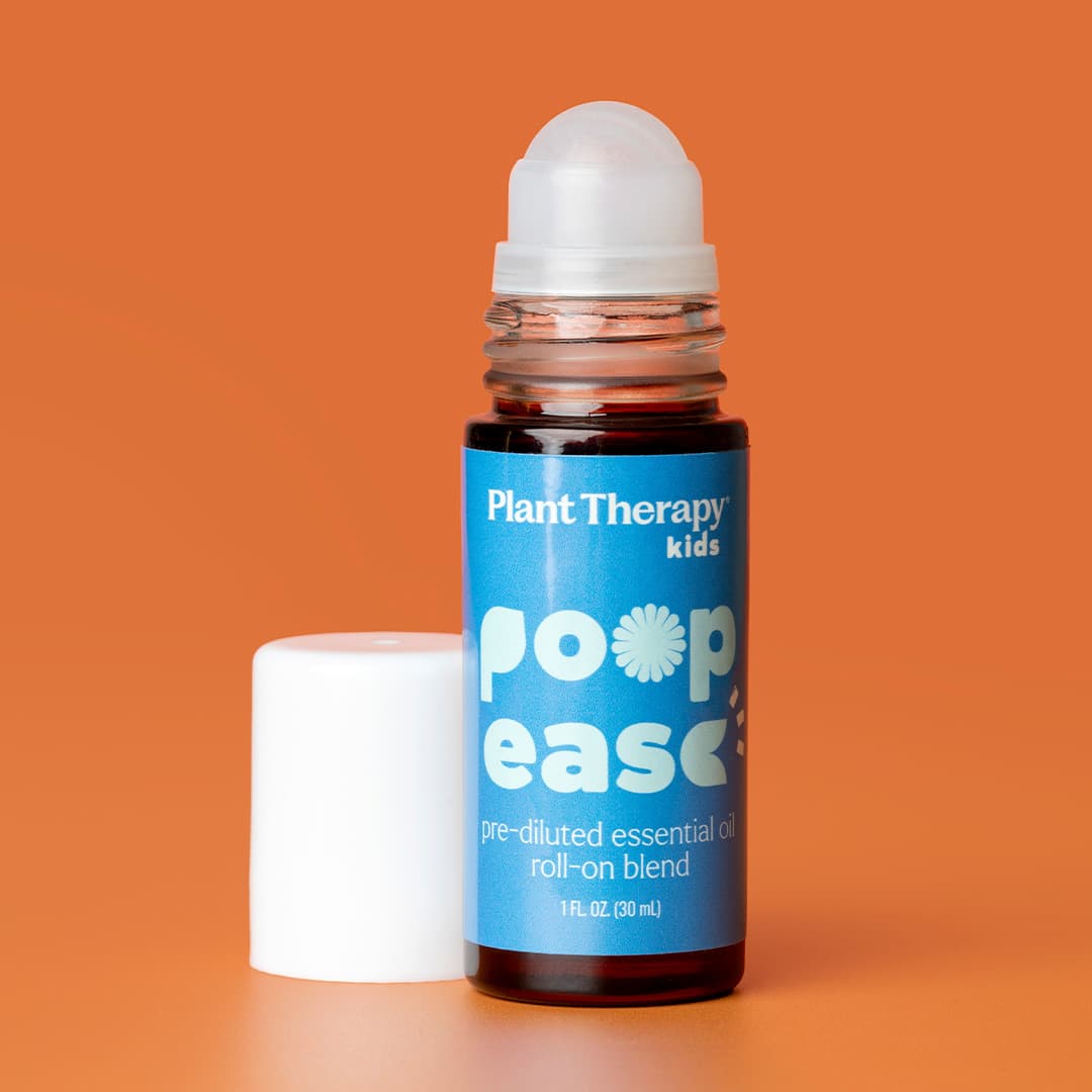 PoopEase Roll - On 30 mL Plant Therapy