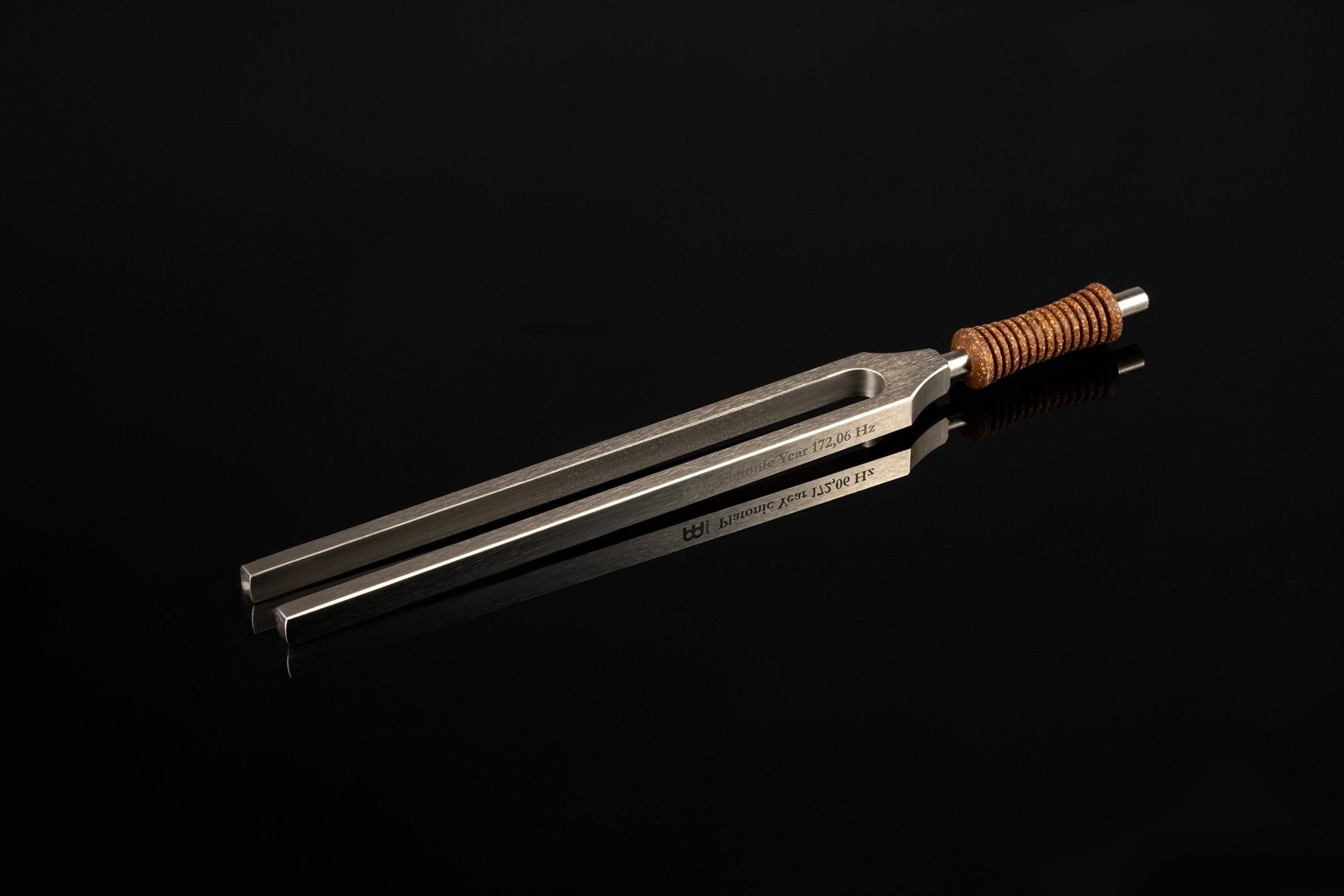 Pro 16 Vibrational Therapy Steel Tuning Fork Set - Weighted Sound Healing LAB