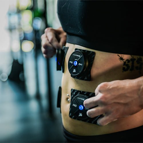 PRO Wireless Muscle Stimulator with TENS + EMS iReliev