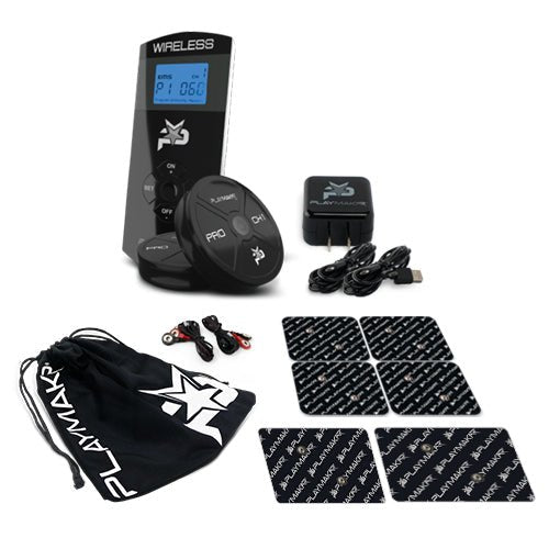 PRO Wireless Muscle Stimulator with TENS + EMS iReliev