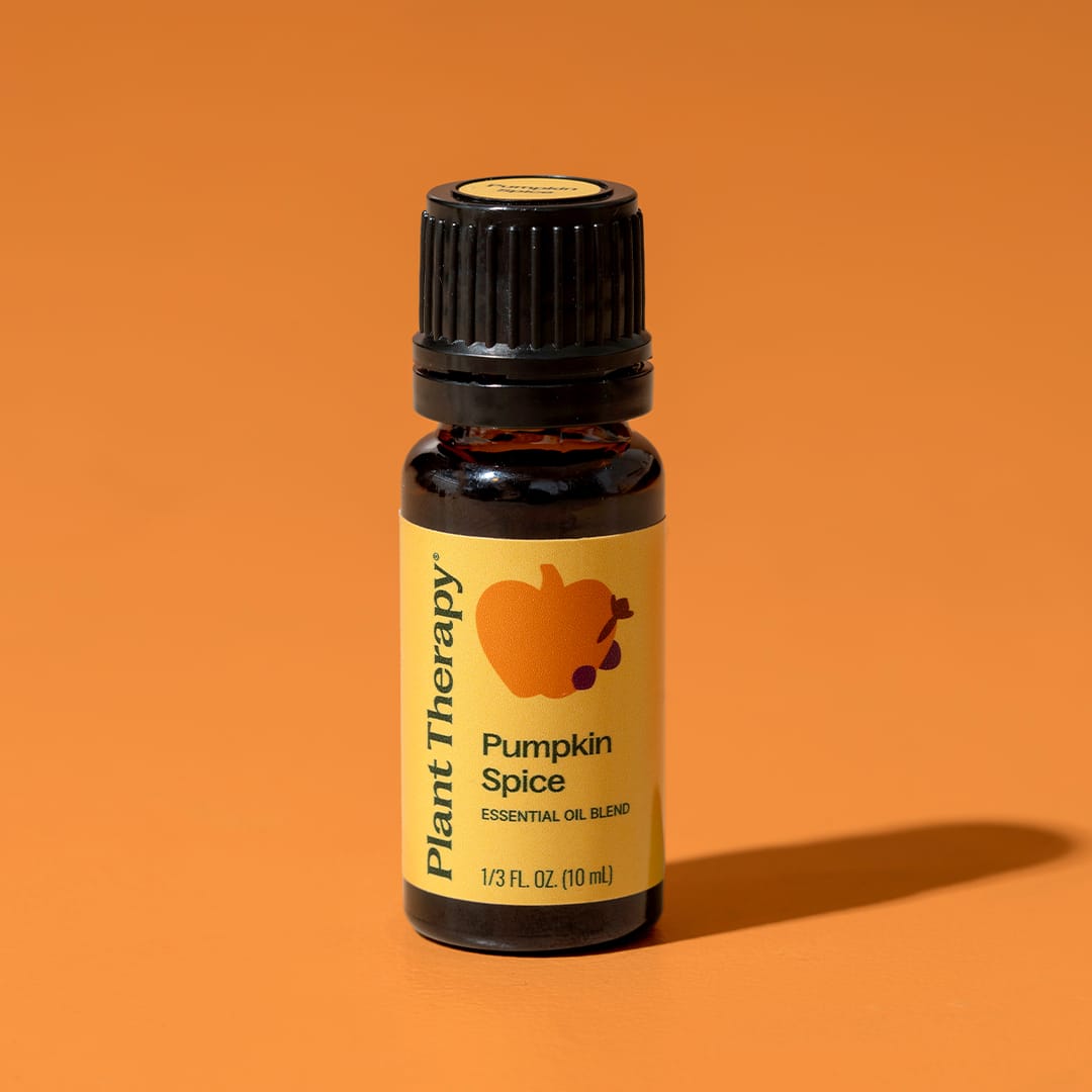Pumpkin Spice Essential Oil Blend Plant Therapy