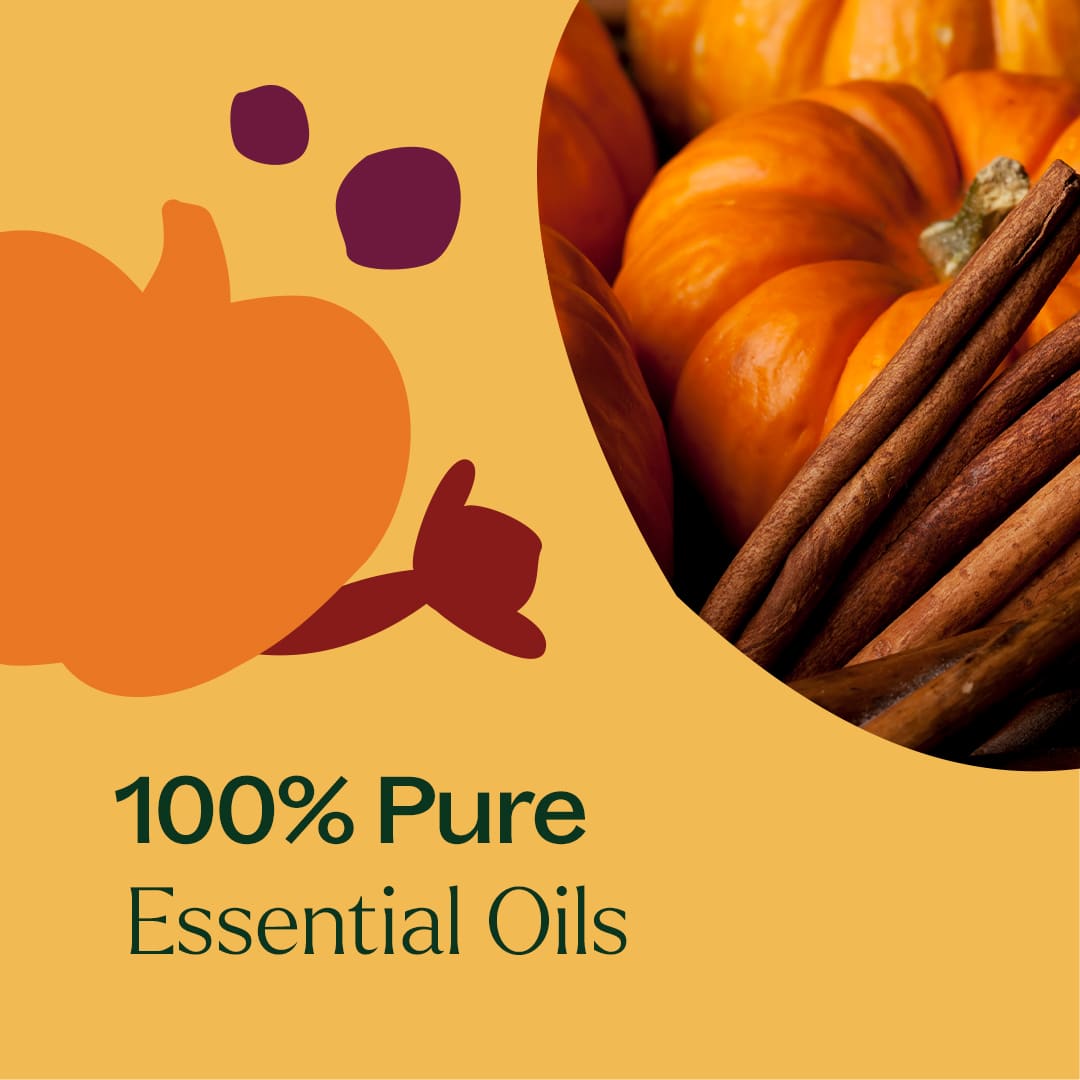 Pumpkin Spice Essential Oil Blend Plant Therapy