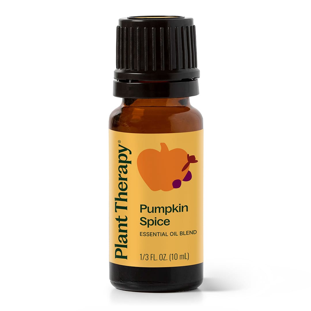 Pumpkin Spice Essential Oil Blend Plant Therapy