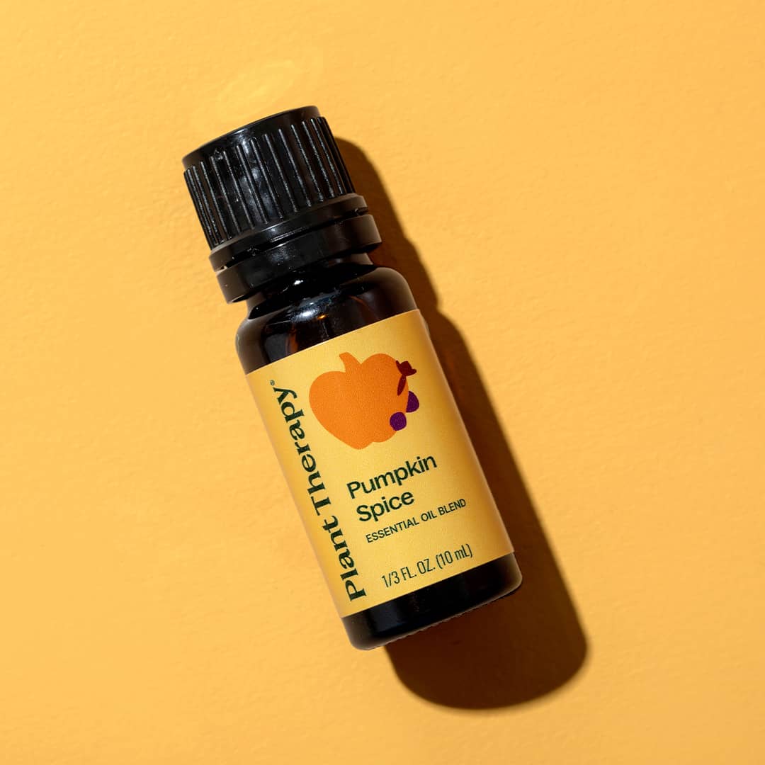 Pumpkin Spice Essential Oil Blend Plant Therapy