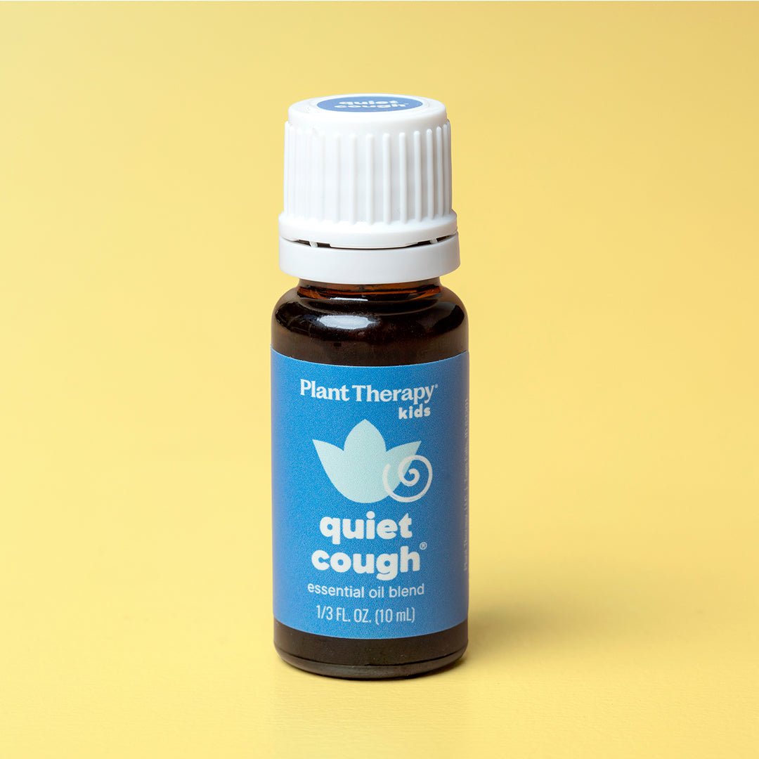 Quiet Cough® Essential Oil Blend Plant Therapy
