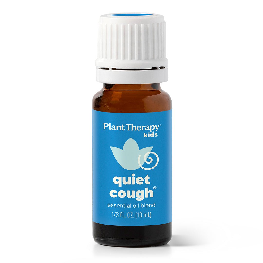Quiet Cough® Essential Oil Blend Plant Therapy