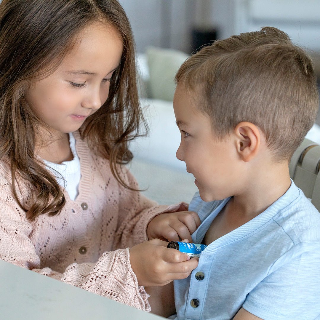 Quiet Cough® Essential Oil Blend Pre - Diluted Roll - On Plant Therapy