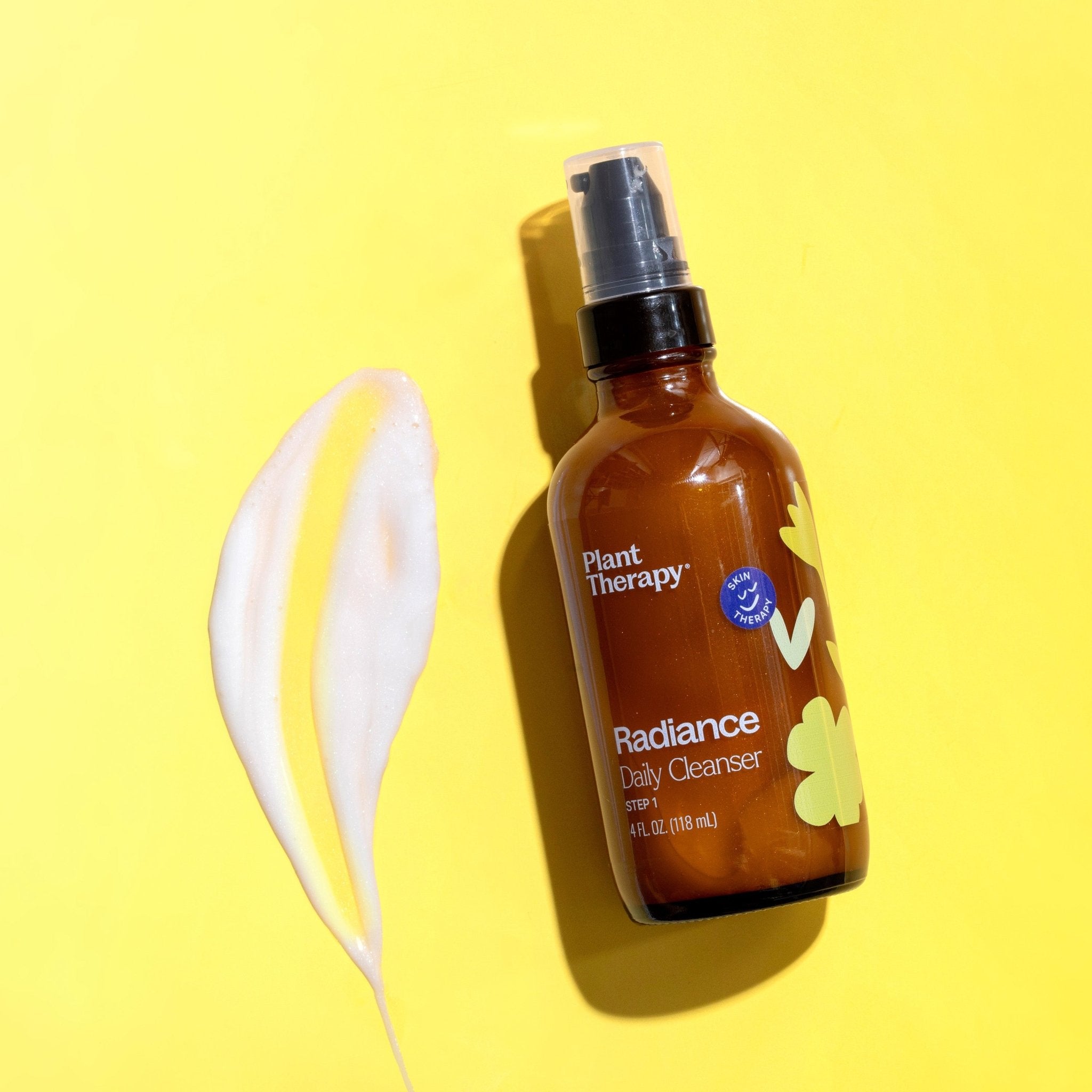 Radiance Gel - Cream Cleanser Plant Therapy
