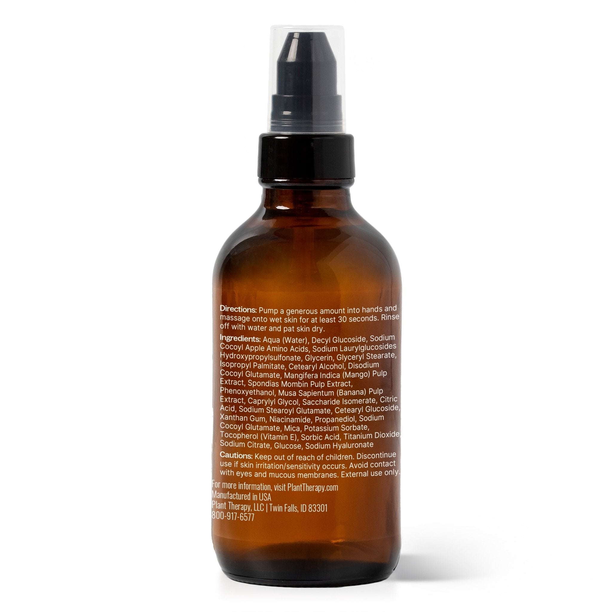 Radiance Gel - Cream Cleanser Plant Therapy