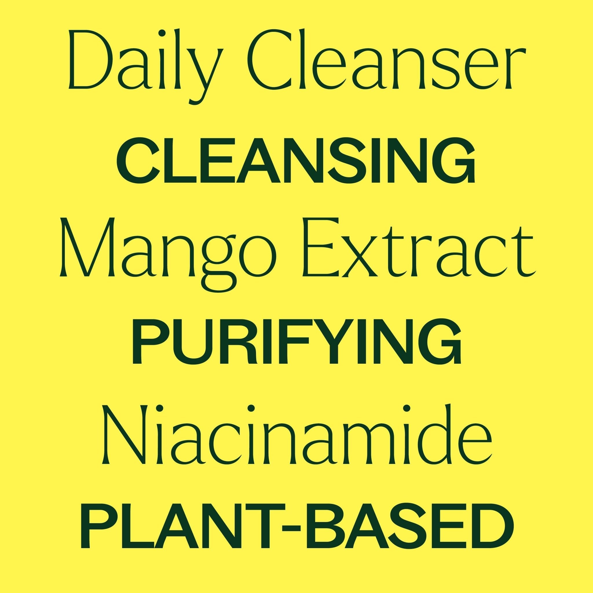 Radiance Gel - Cream Cleanser Plant Therapy