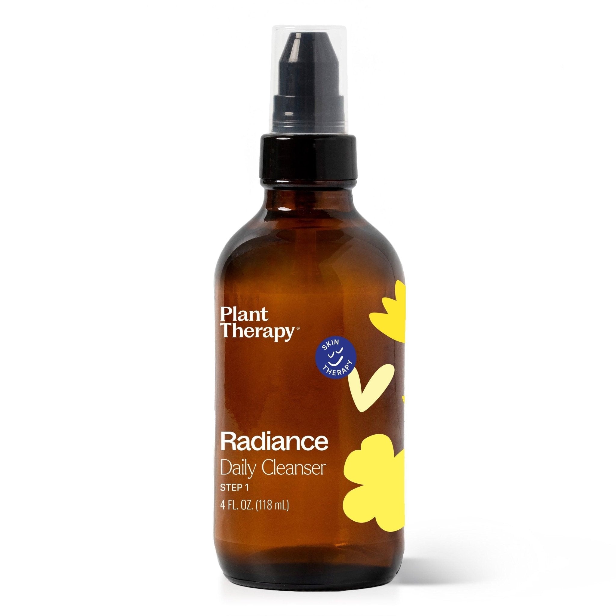 Radiance Gel - Cream Cleanser Plant Therapy