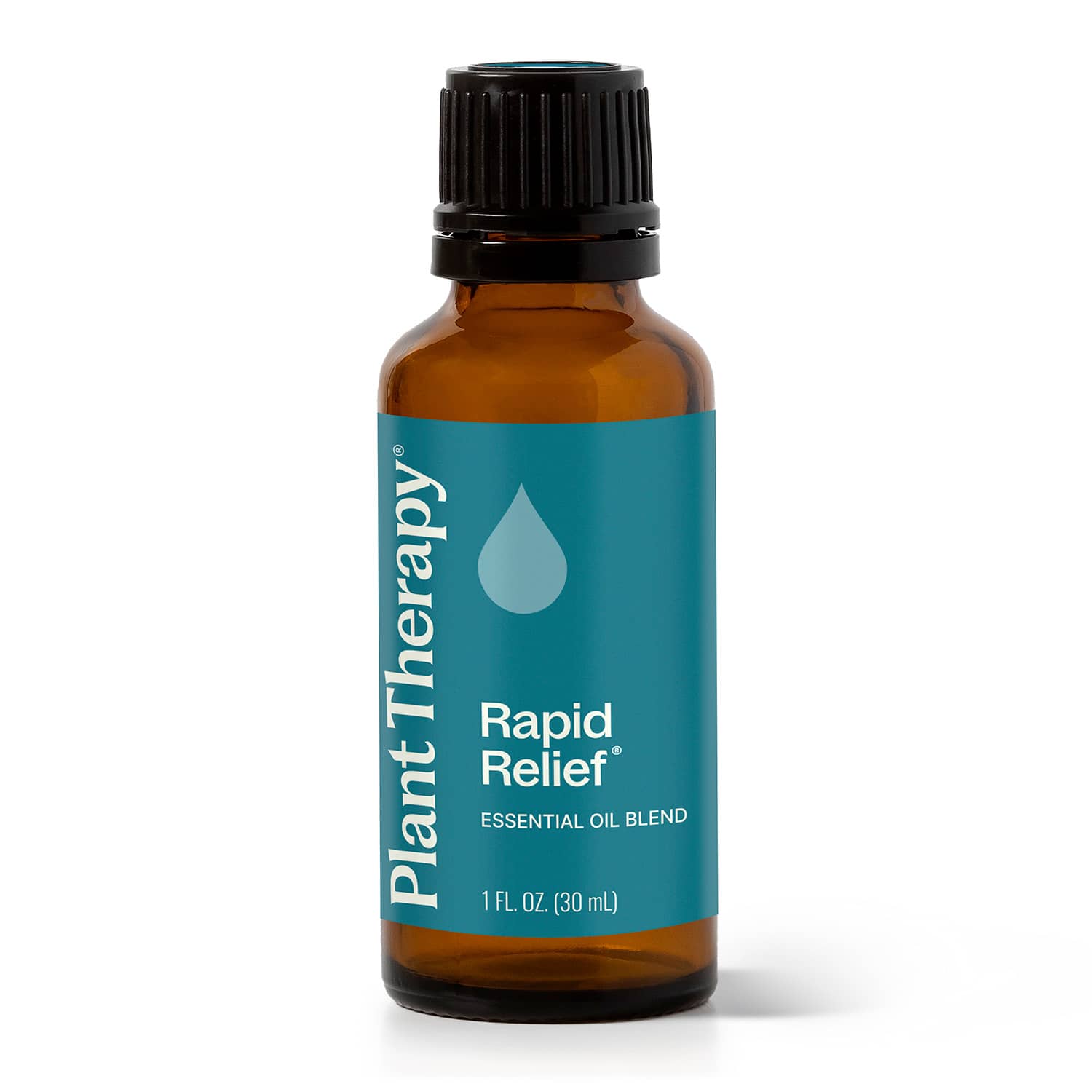 Rapid Relief Essential Oil Blend Plant Therapy