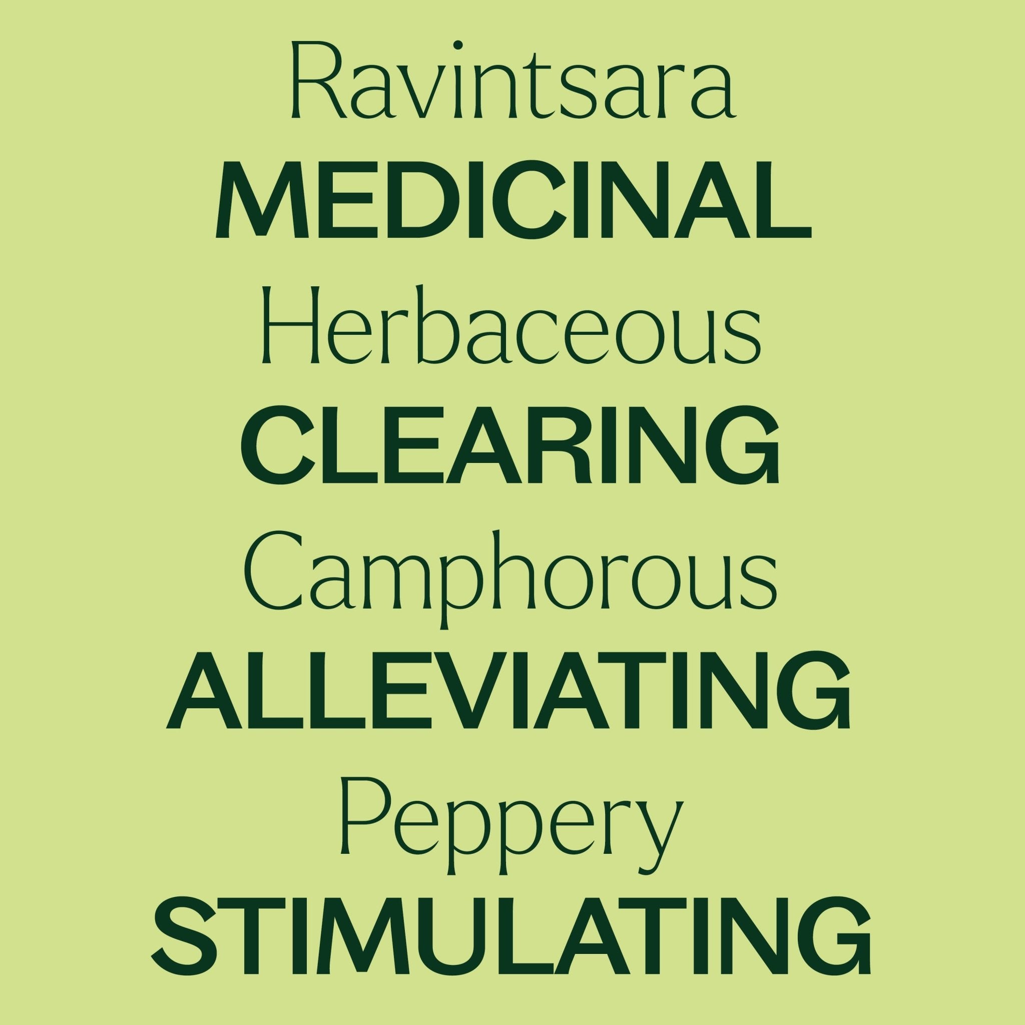 Ravintsara Essential Oil Plant Therapy