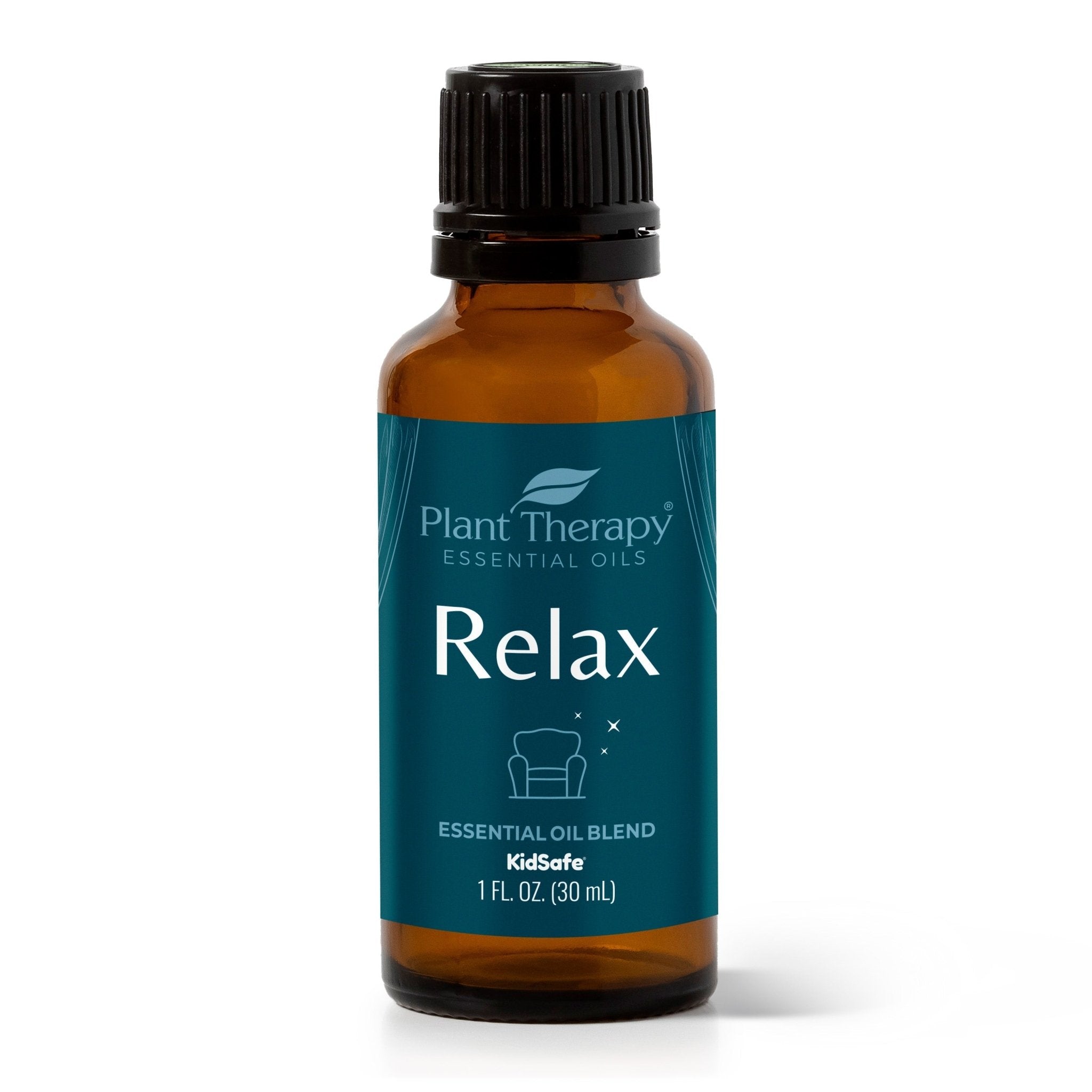 Relax Essential Oil Blend Plant Therapy