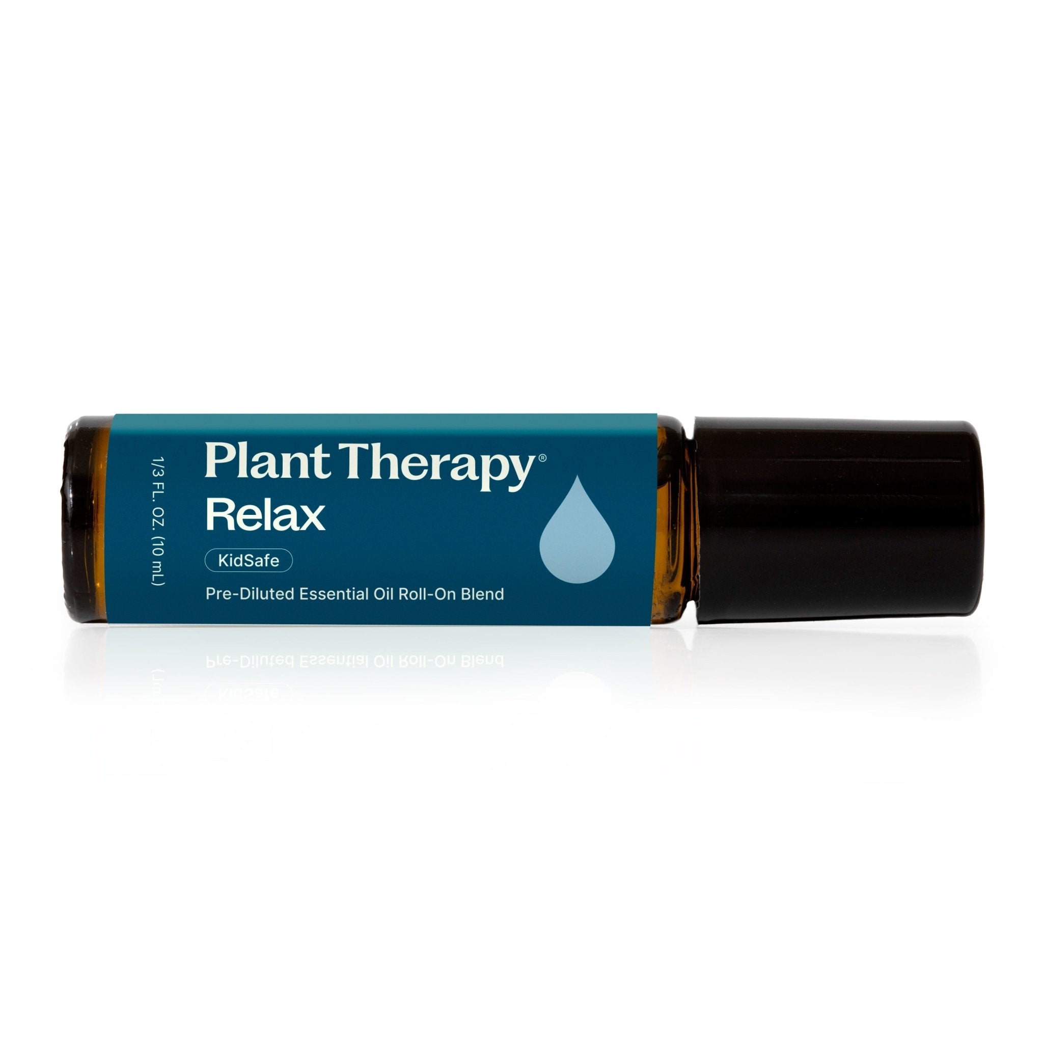 Relax Essential Oil Blend Pre - Diluted Roll - On Plant Therapy