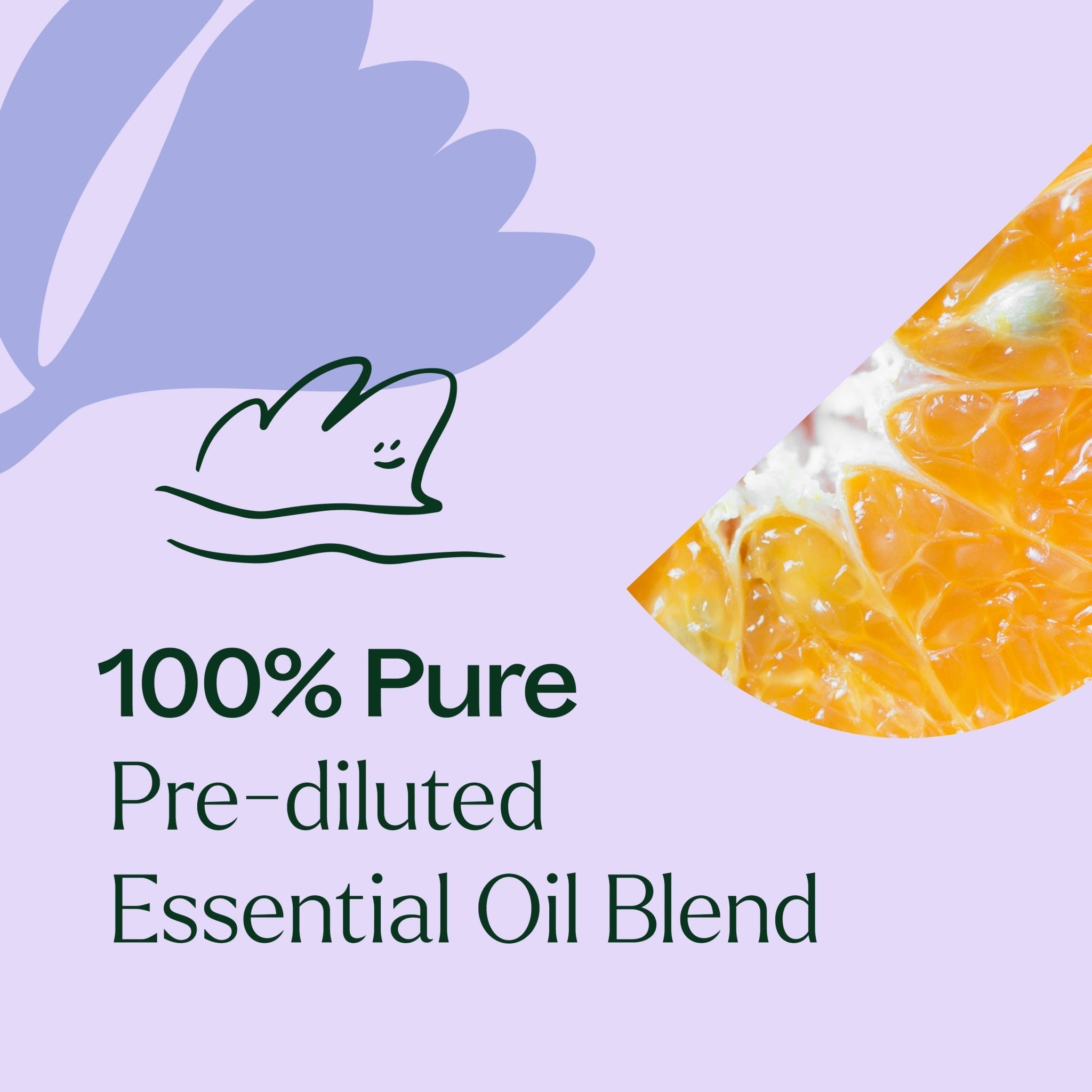 Relax Essential Oil Blend Pre - Diluted Roll - On Plant Therapy