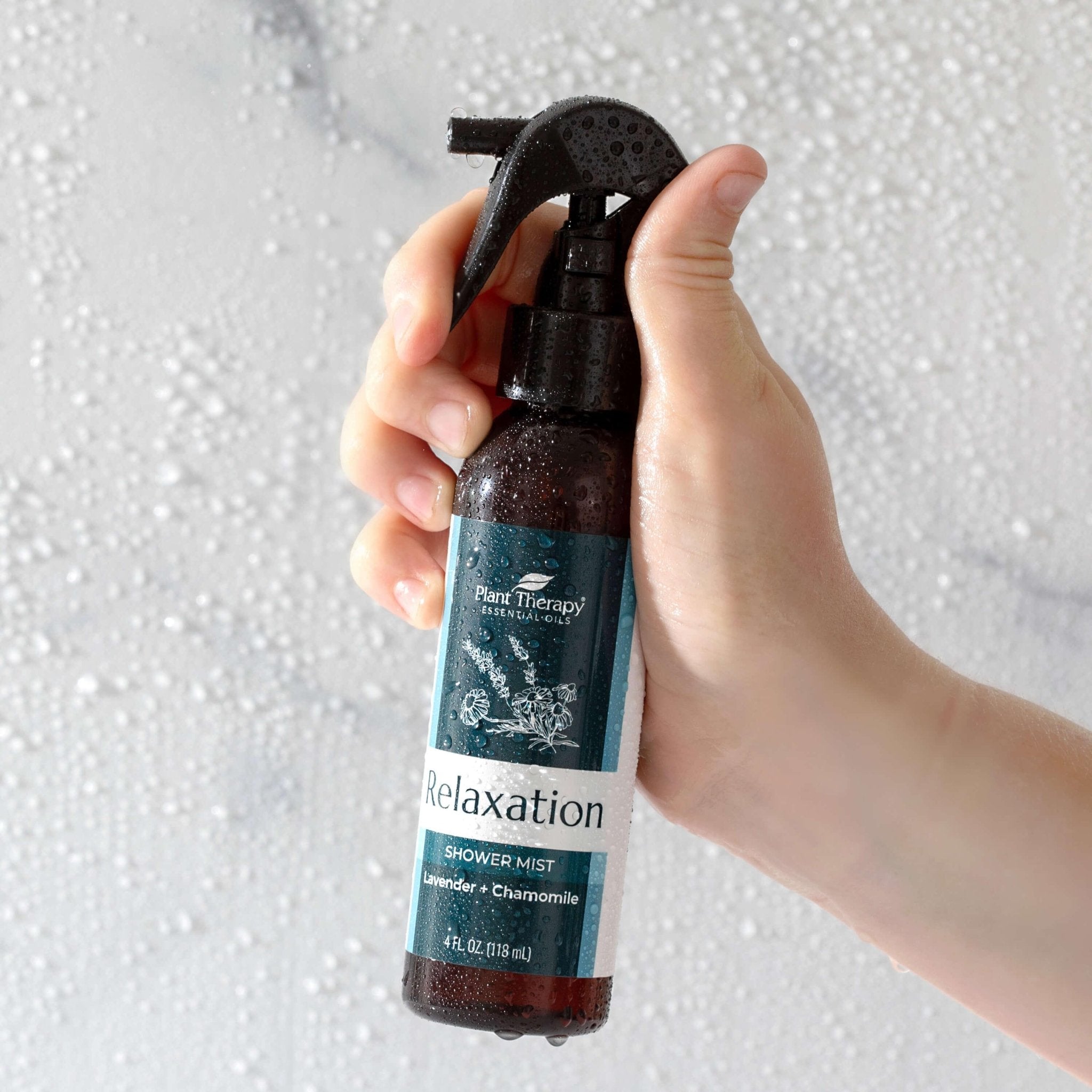 Relaxation Shower Mist Plant Therapy
