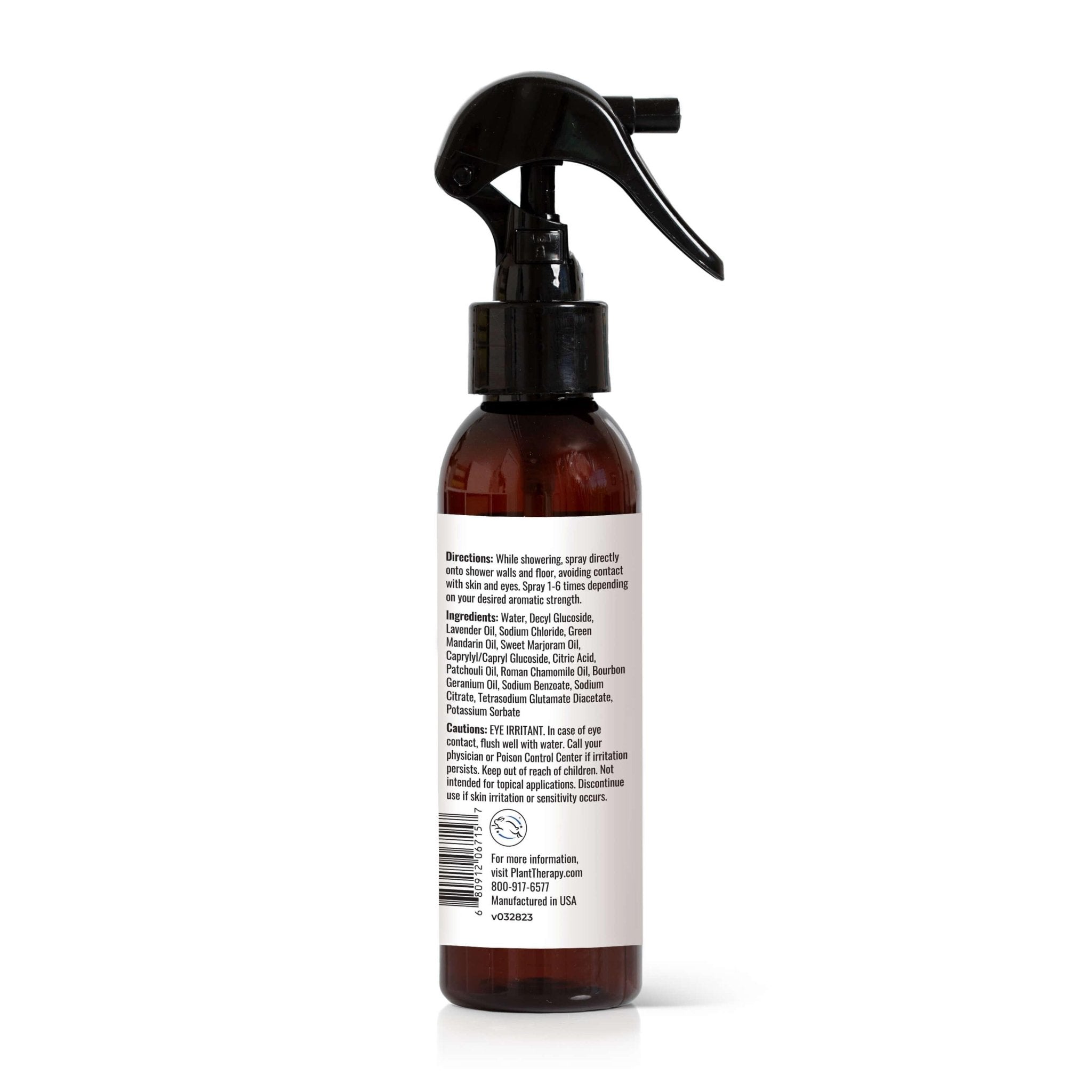 Relaxation Shower Mist Plant Therapy