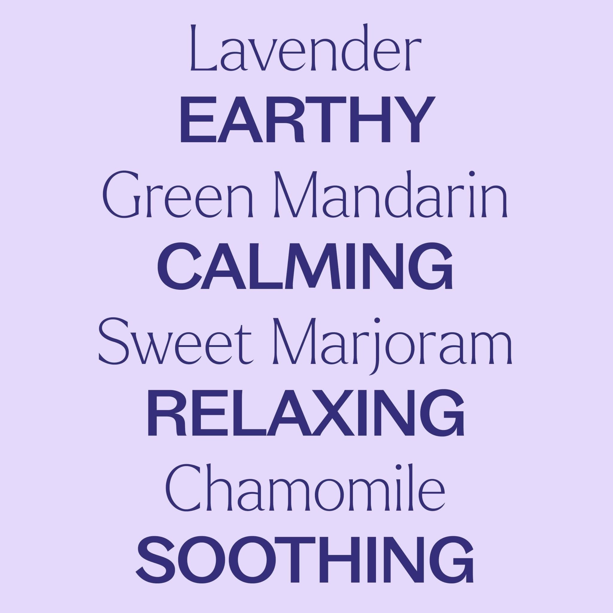 Relaxation Shower Mist Plant Therapy