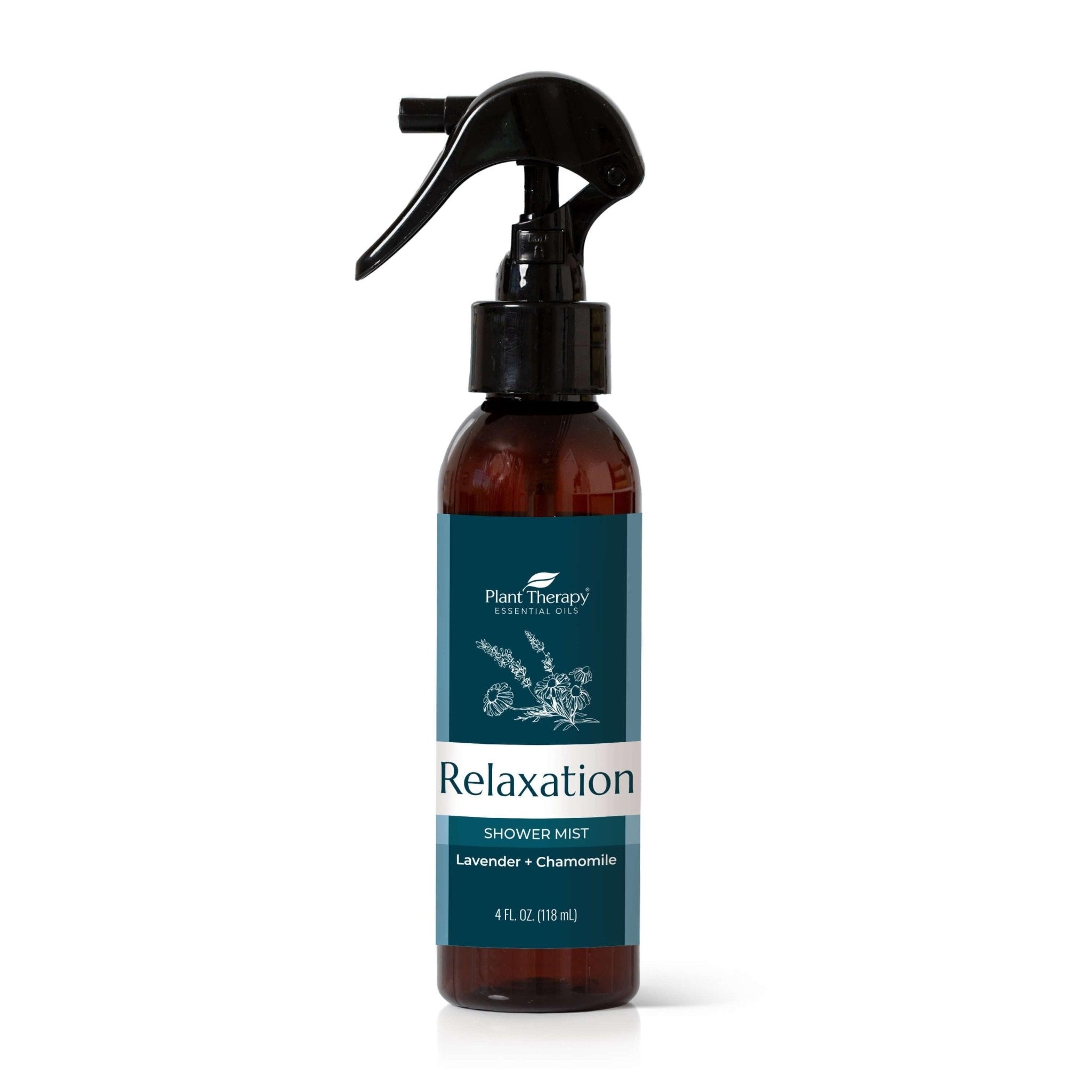 Relaxation Shower Mist Plant Therapy