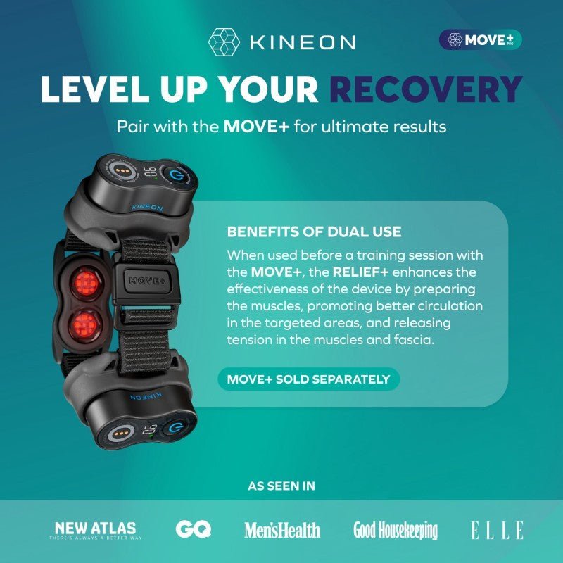 RELIEF+ Kineon