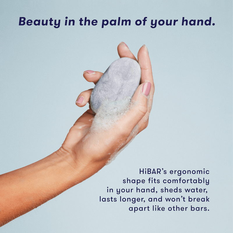 Repair Shampoo Bar HiBAR