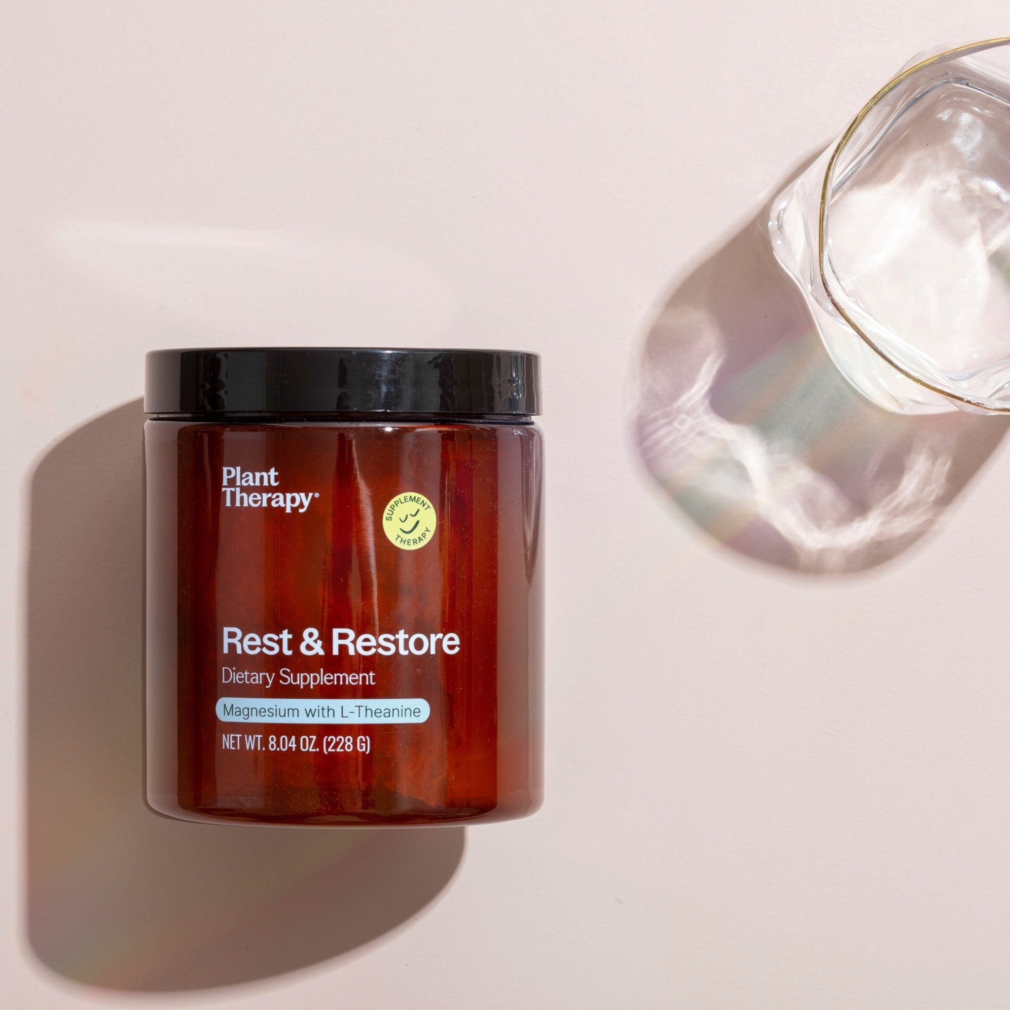 Rest & Restore Magnesium Powder Plant Therapy