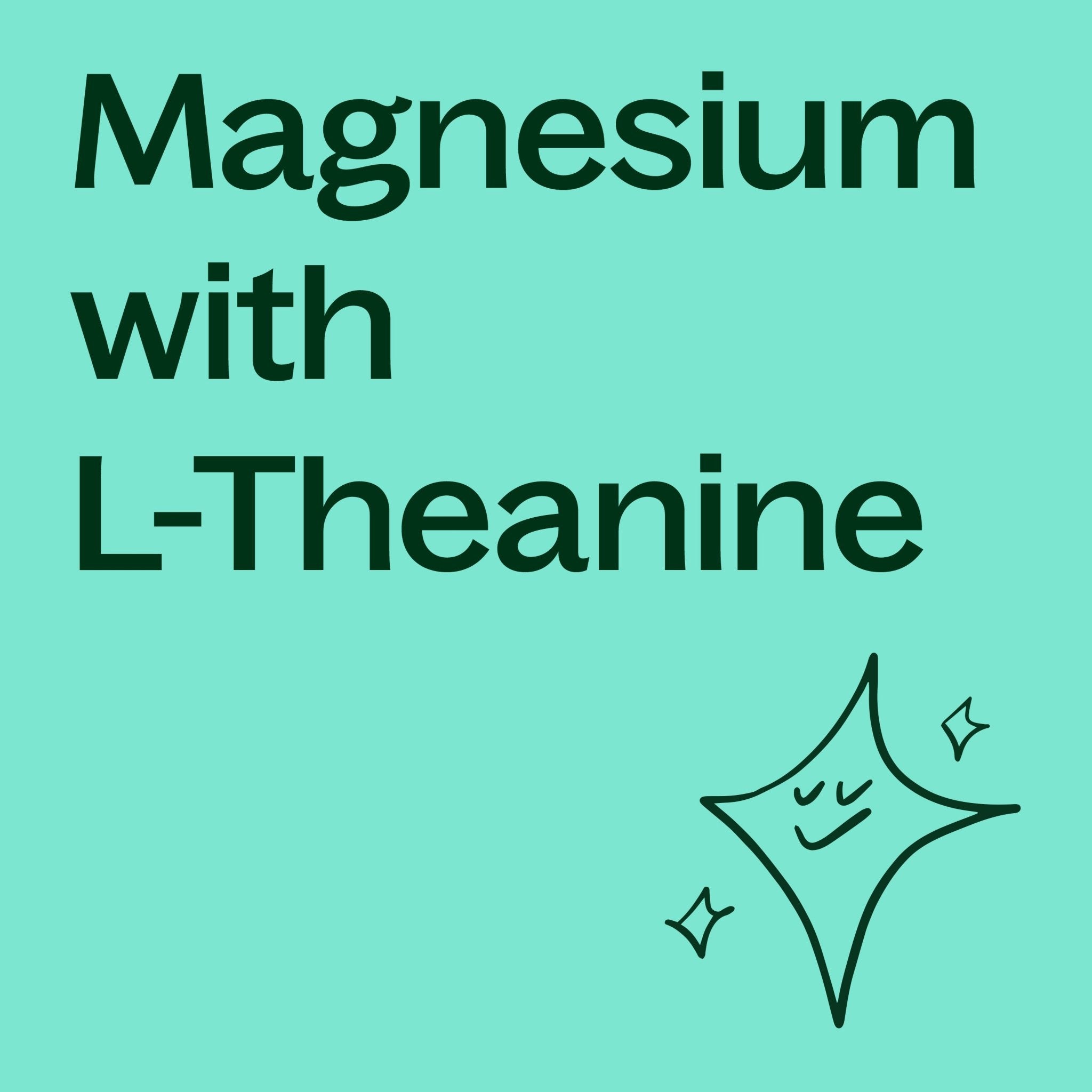 Rest & Restore Magnesium Powder Plant Therapy