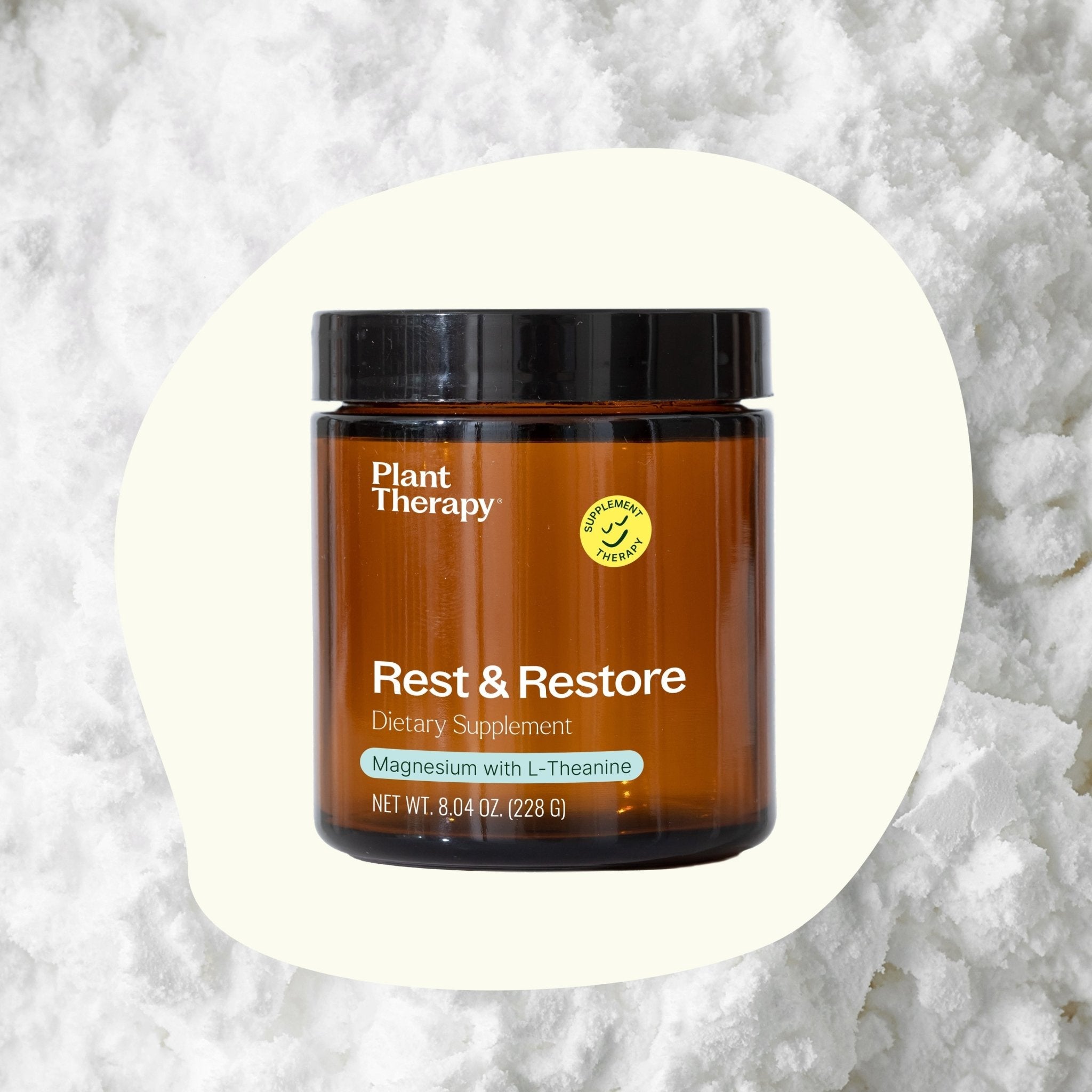 Rest & Restore Magnesium Powder Plant Therapy