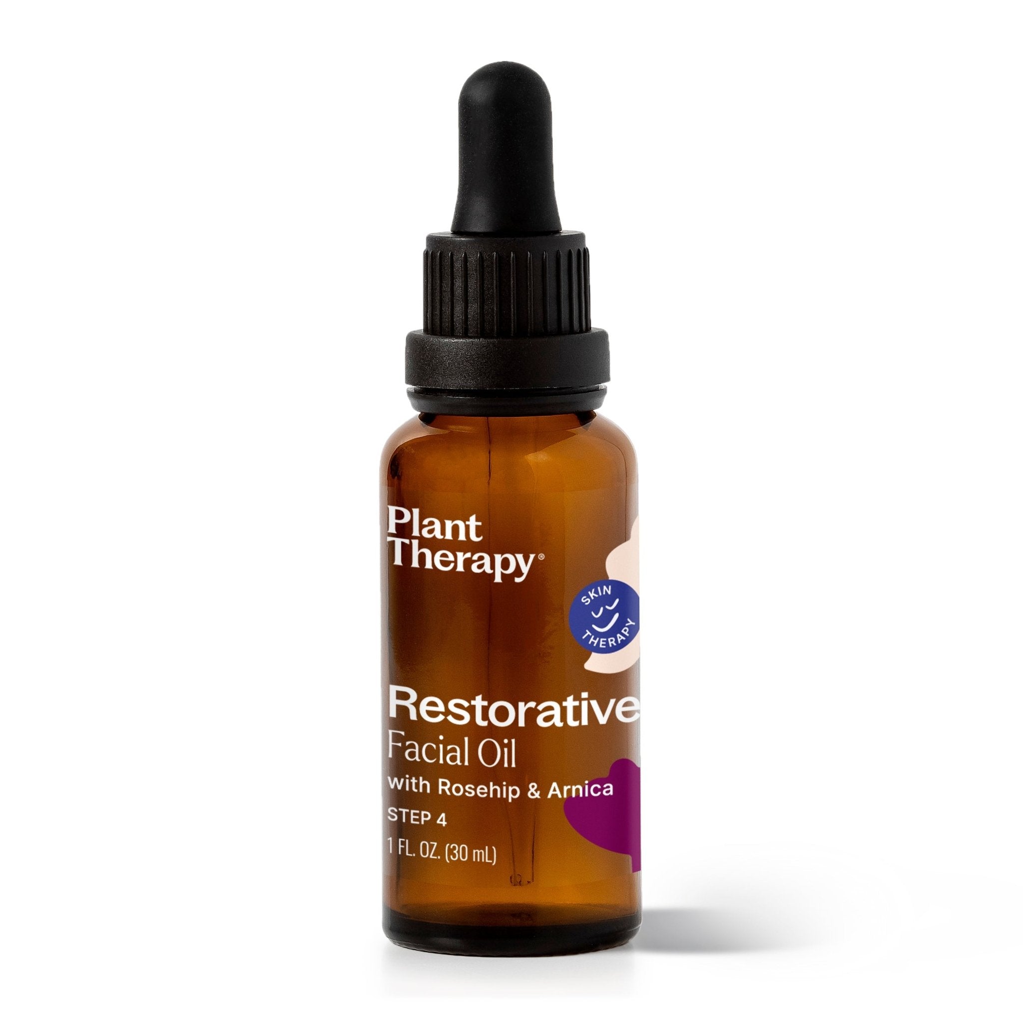 Restorative Facial Oil with Rosehip & Arnica Plant Therapy
