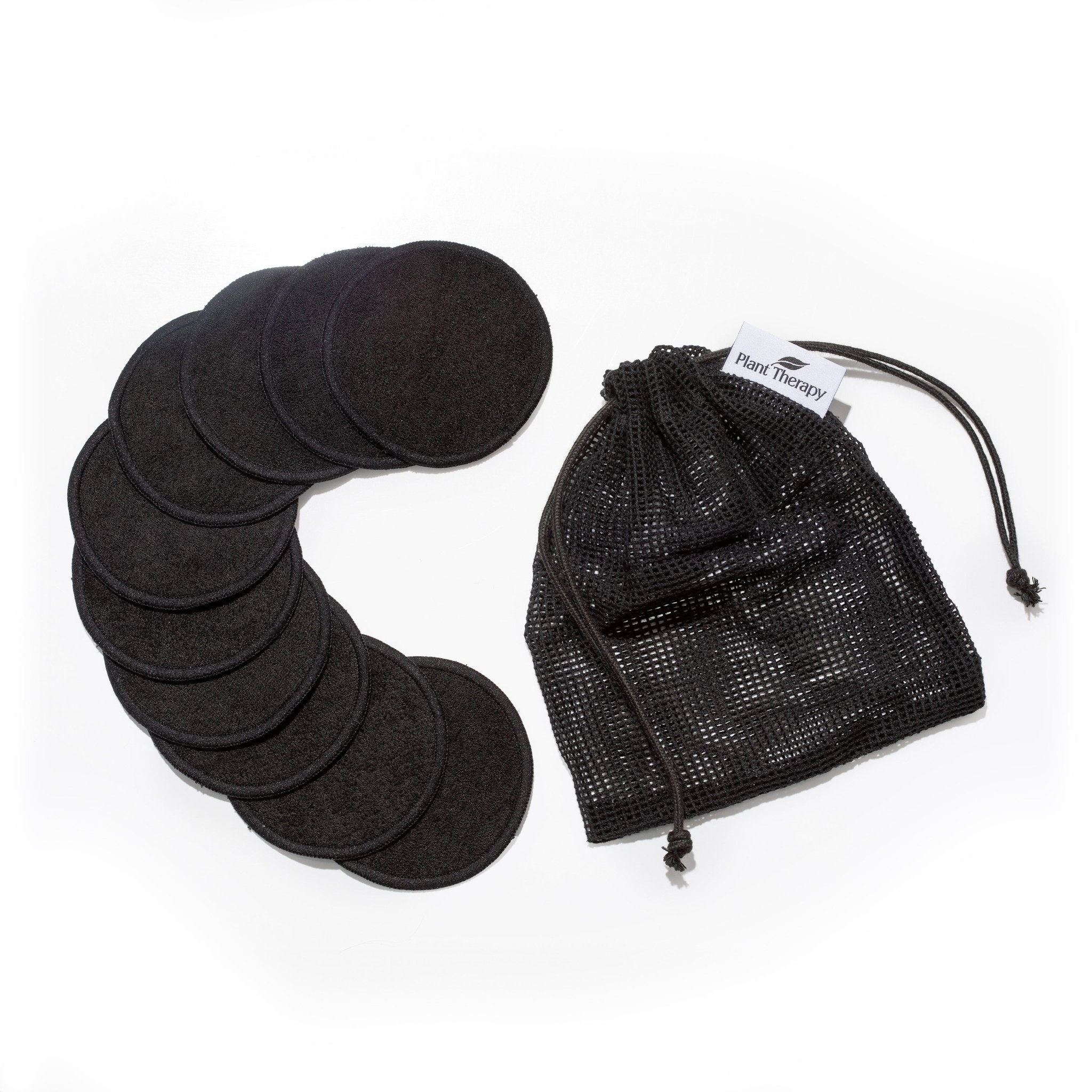 Reusable Makeup Remover Pads Plant Therapy