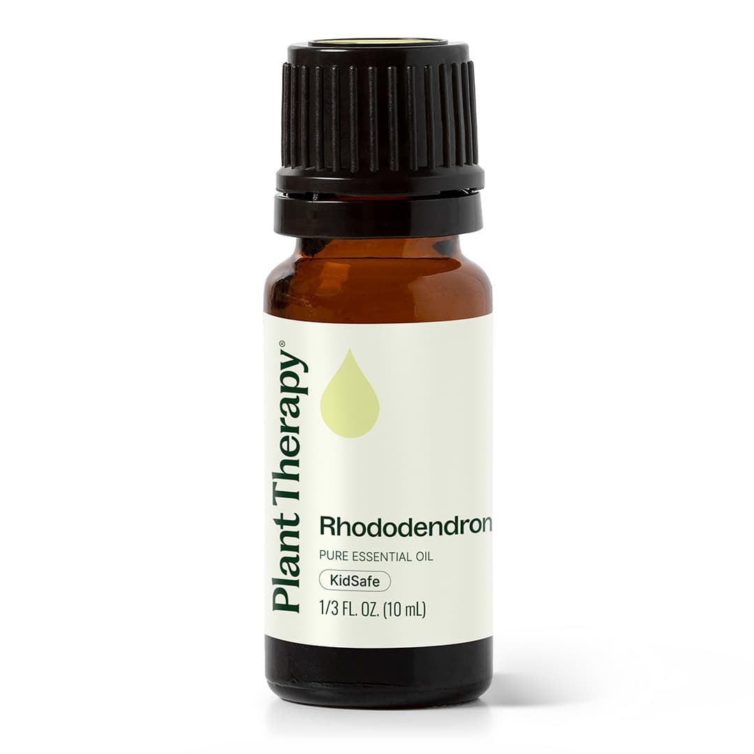 Rhododendron Essential Oil Plant Therapy