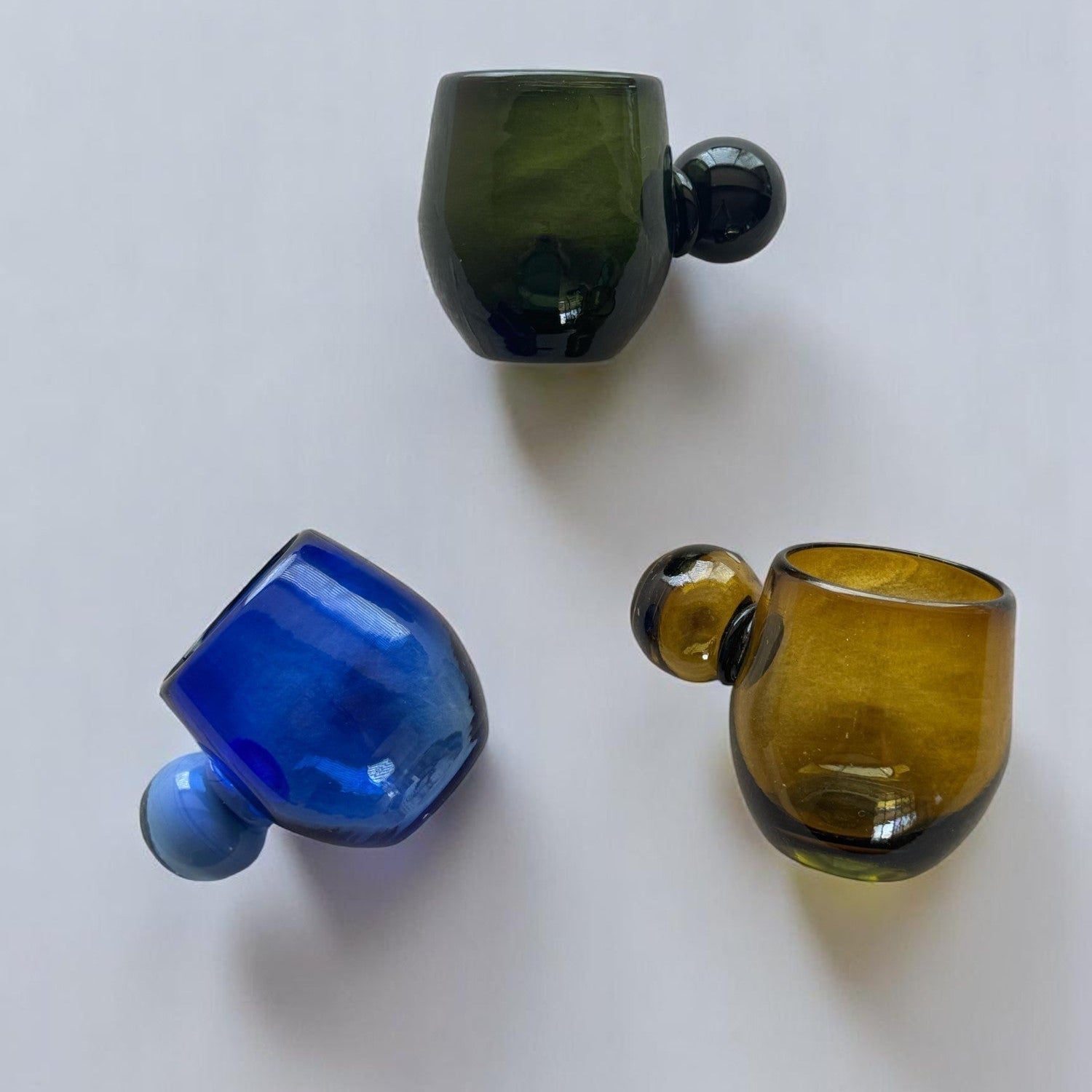 Roo Glassware (Set of 4) by MESO MESO