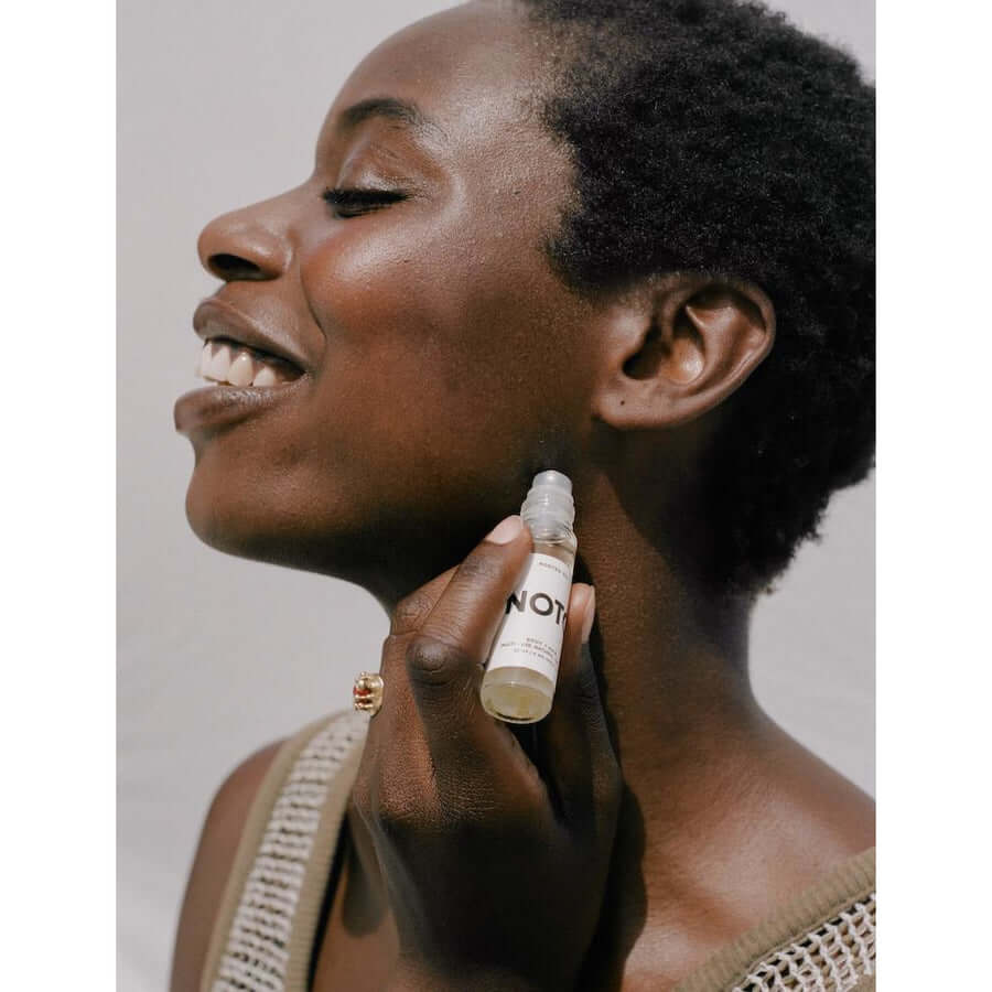 ROOTED ROLLER // BODY + HAIR NOTO Botanics