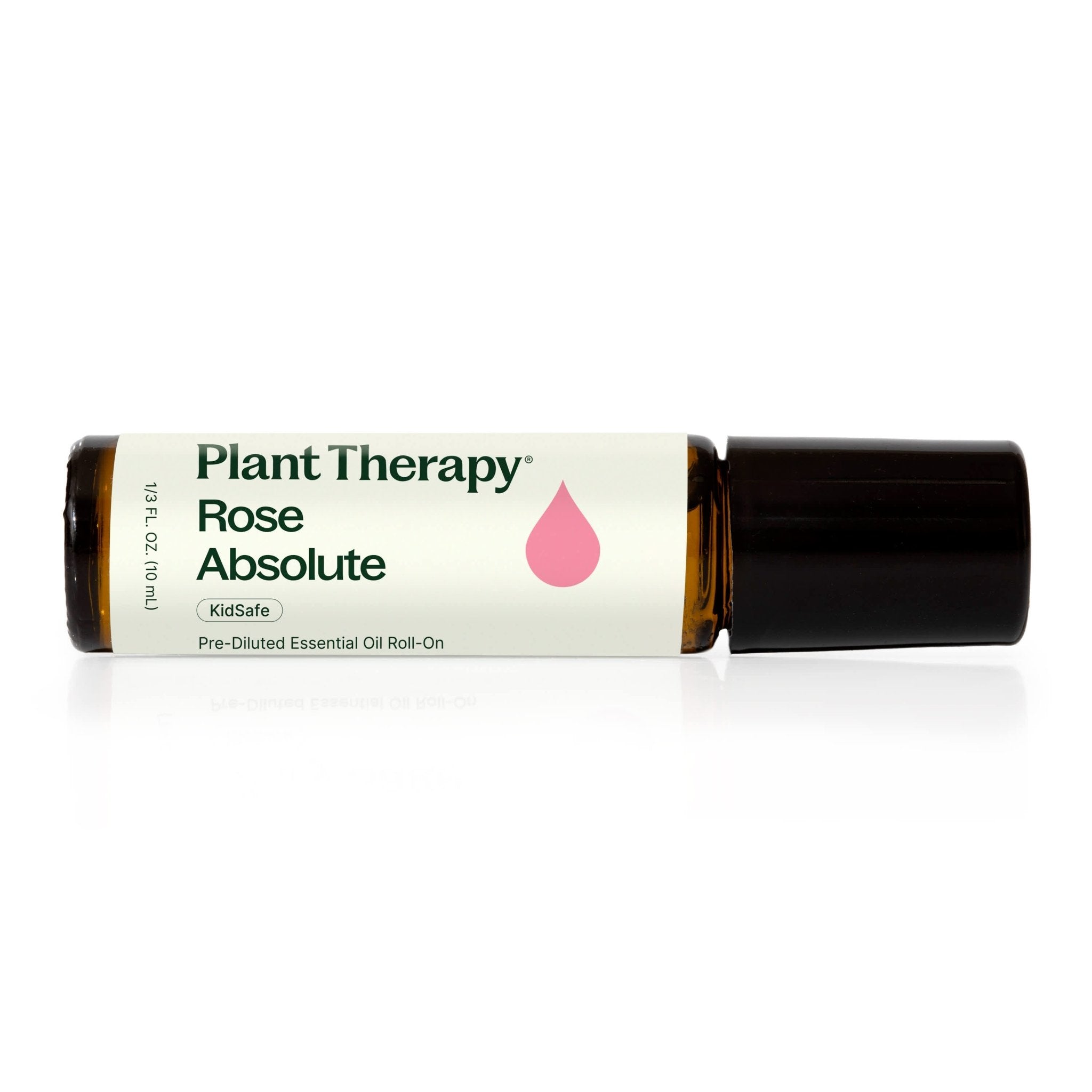 Rose Essential Oil Pre - Diluted Roll - On Plant Therapy