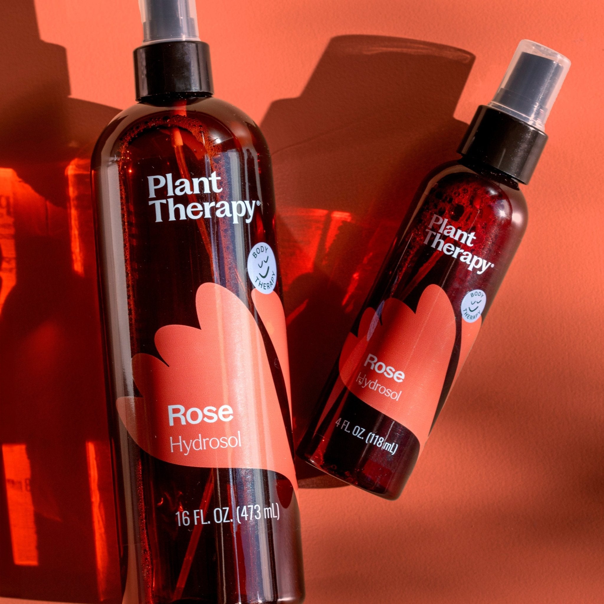 Rose Hydrosol Plant Therapy