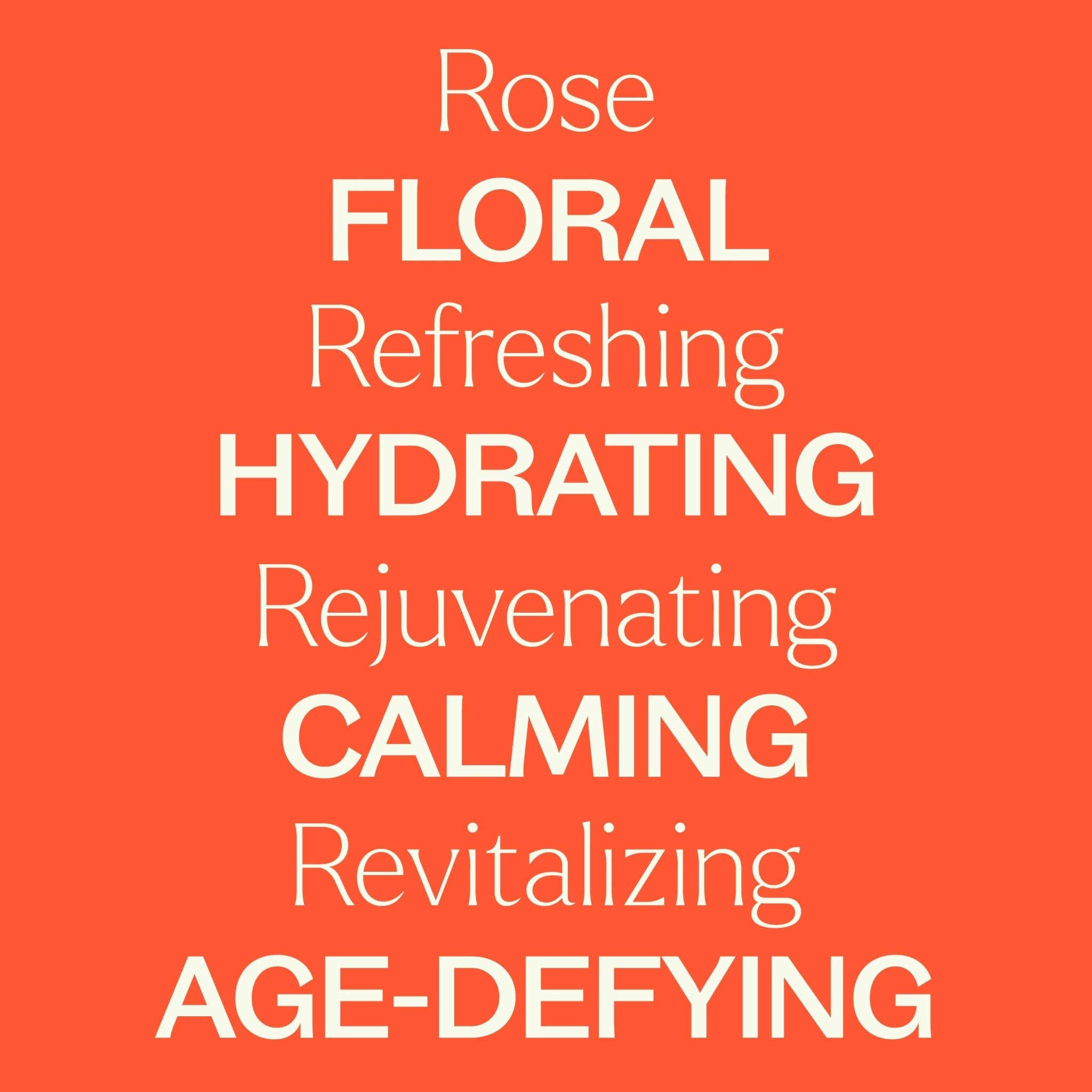 Rose Hydrosol Plant Therapy