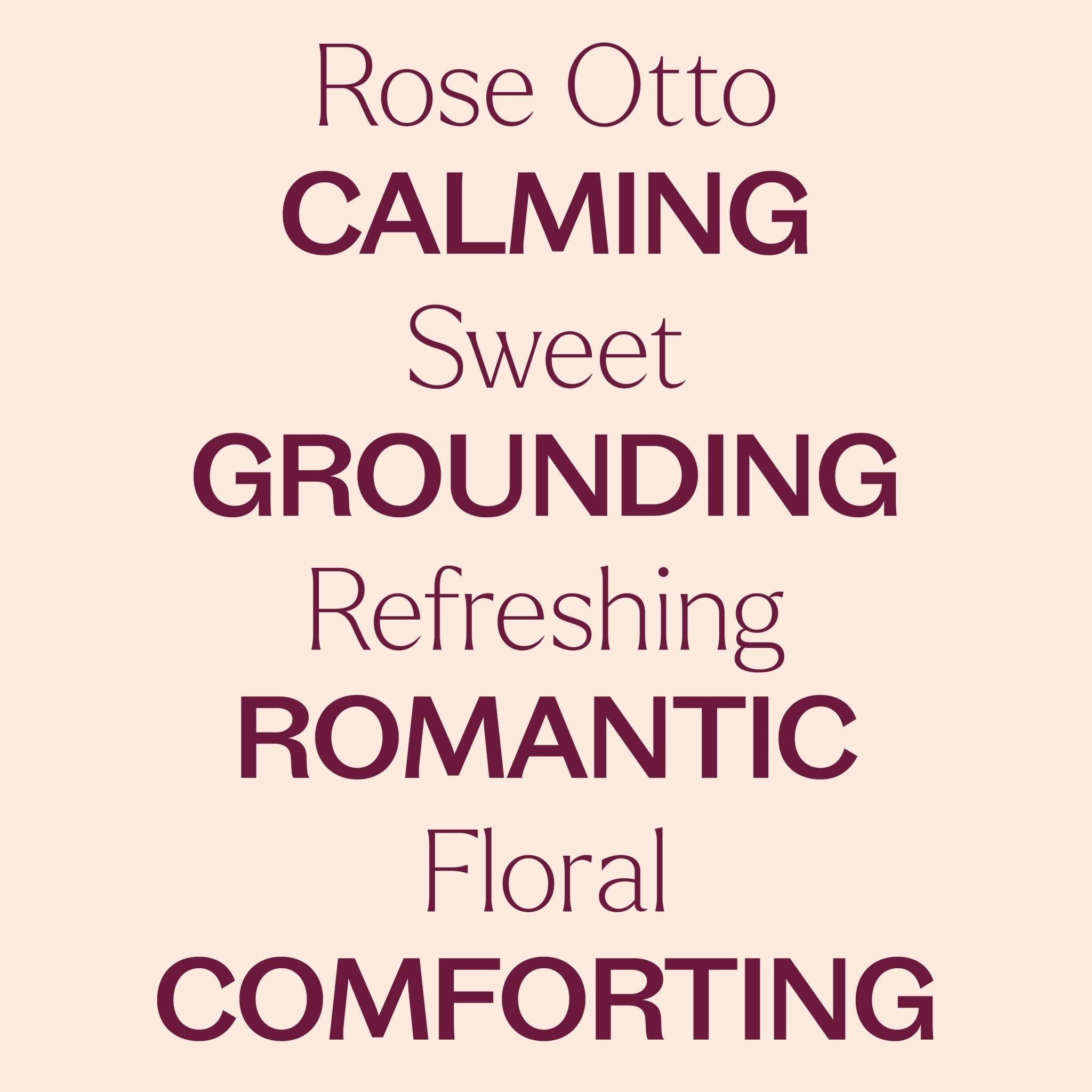 Rose Otto Essential Oil Plant Therapy