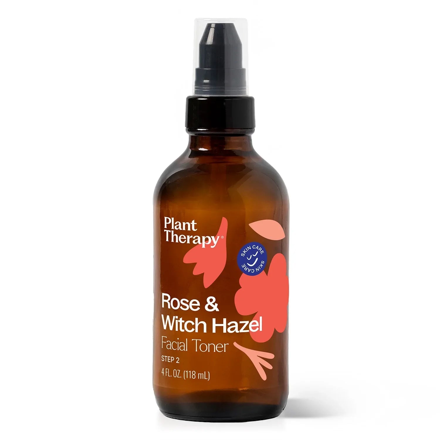 Rose & Witch Hazel Facial Toner Plant Therapy