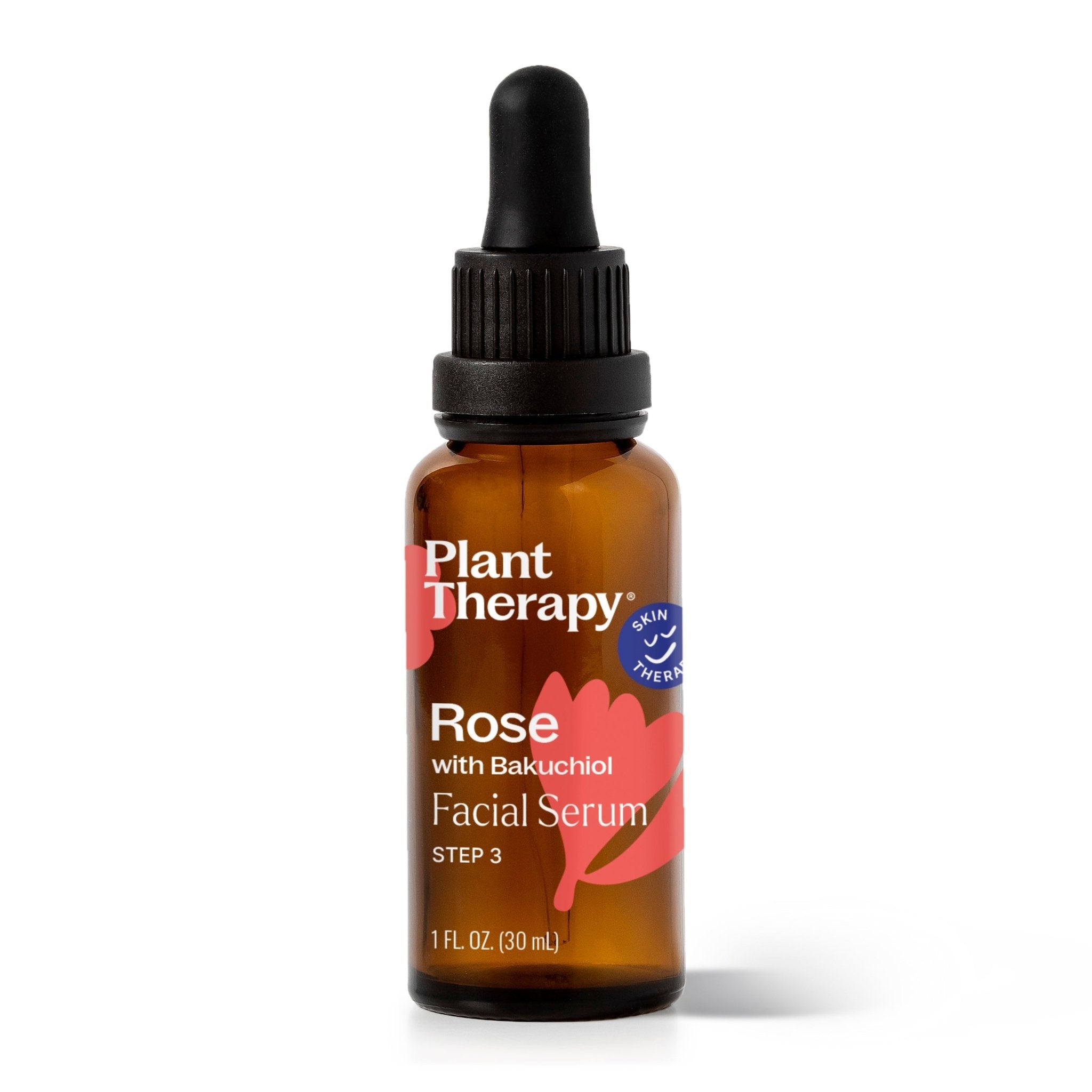 Rose with Bakuchiol Facial Serum Plant Therapy