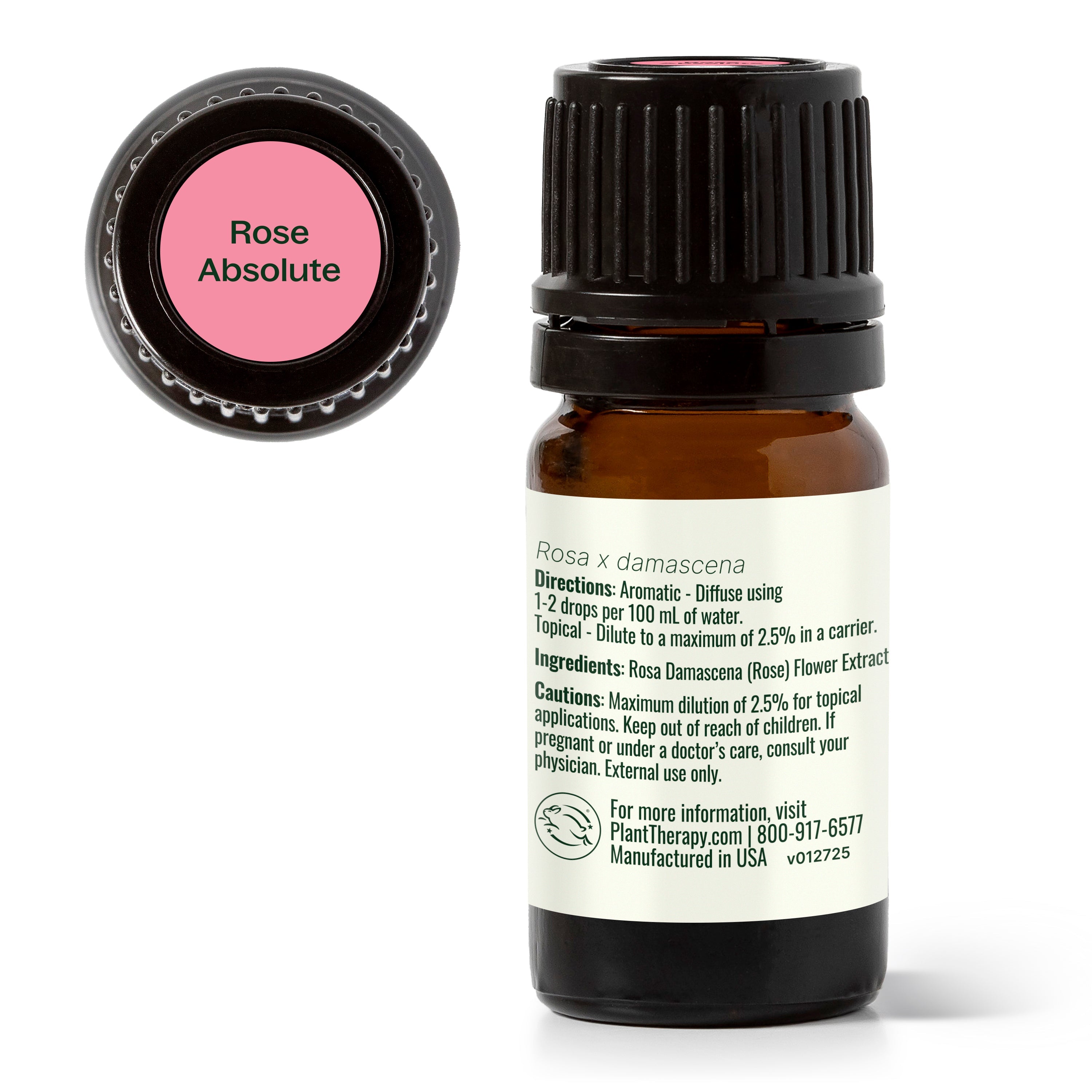 Rose Absolute Essential Oil