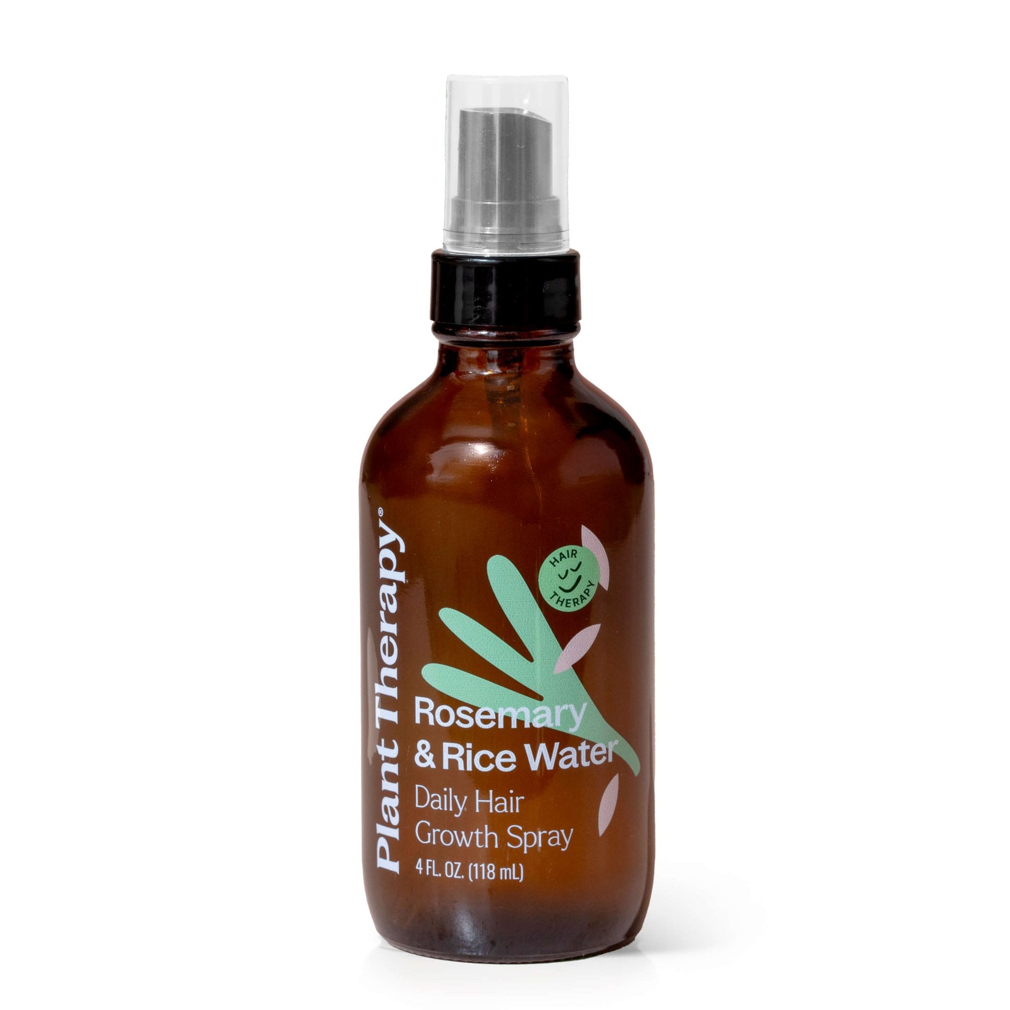 Rosemary & Rice Water Daily Hair Growth Spray Plant Therapy